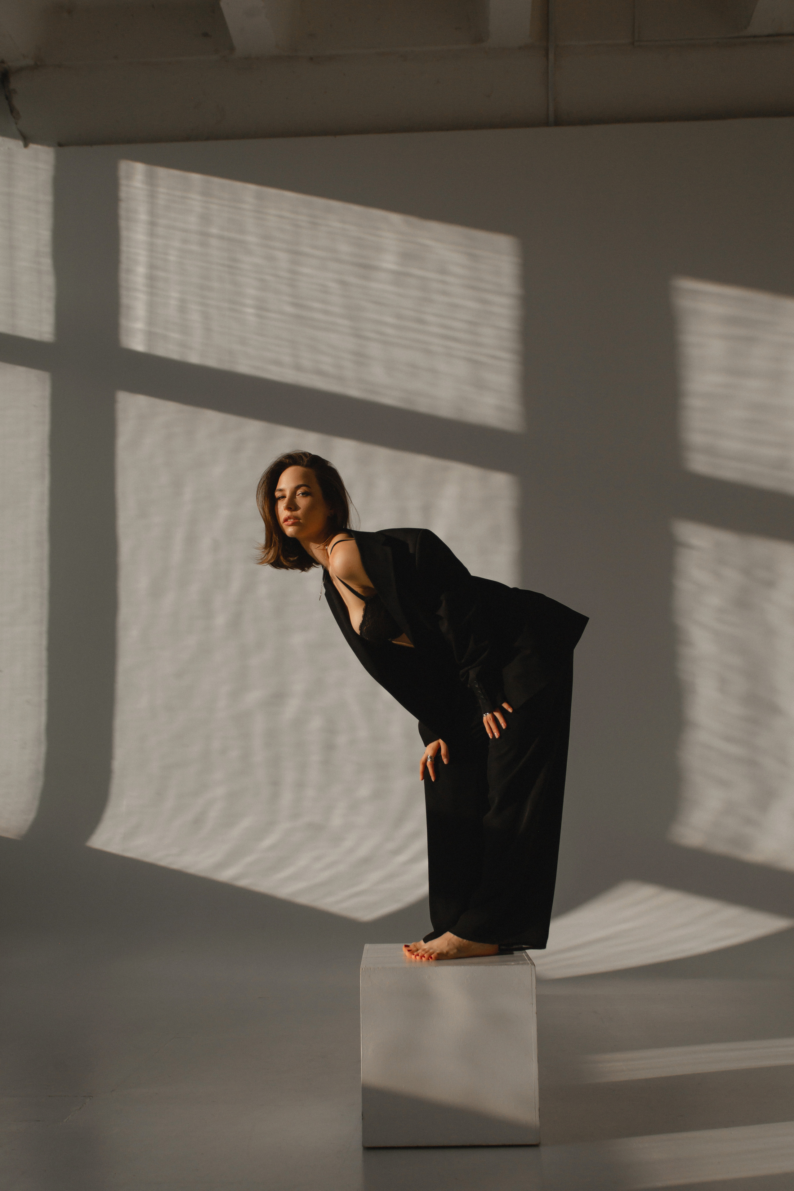 Полина. Фотограф Ира Григорьева