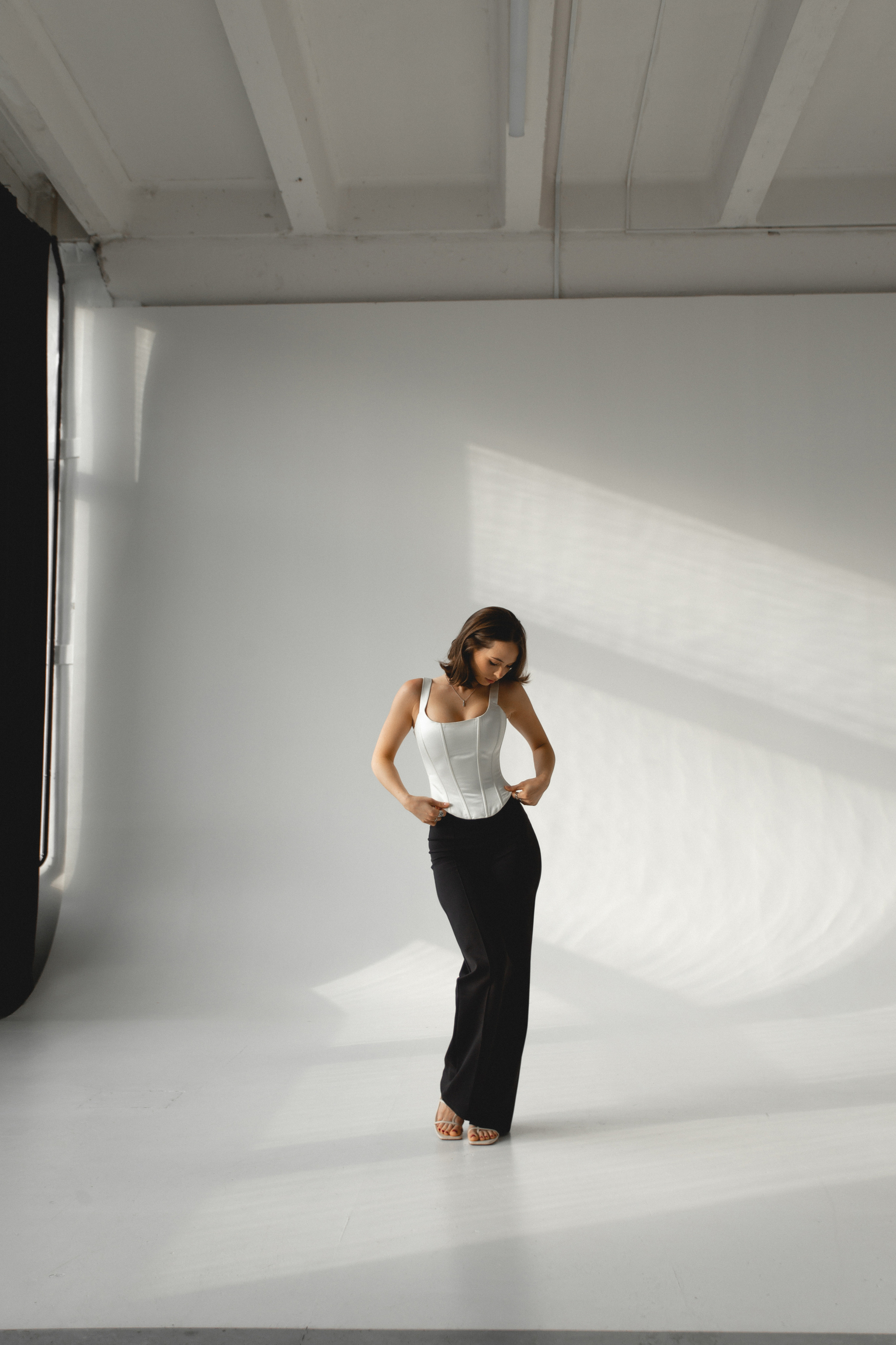 Полина. Фотограф Ира Григорьева