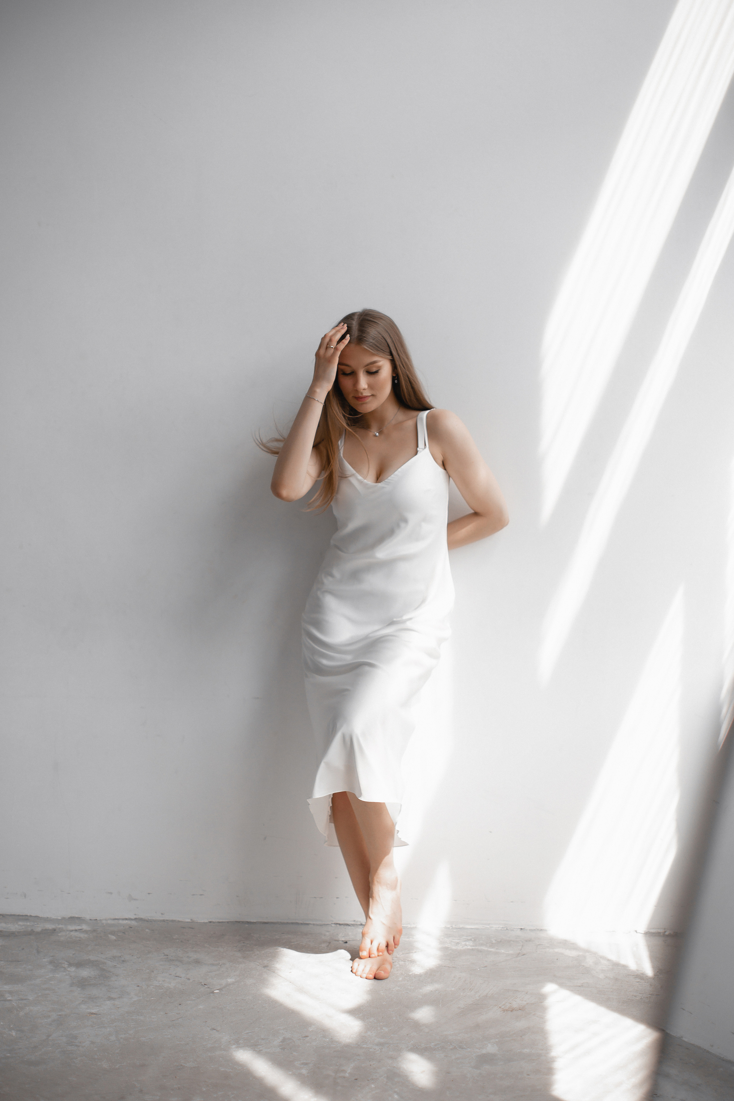 Ксюша. Фотограф Ира Григорьева