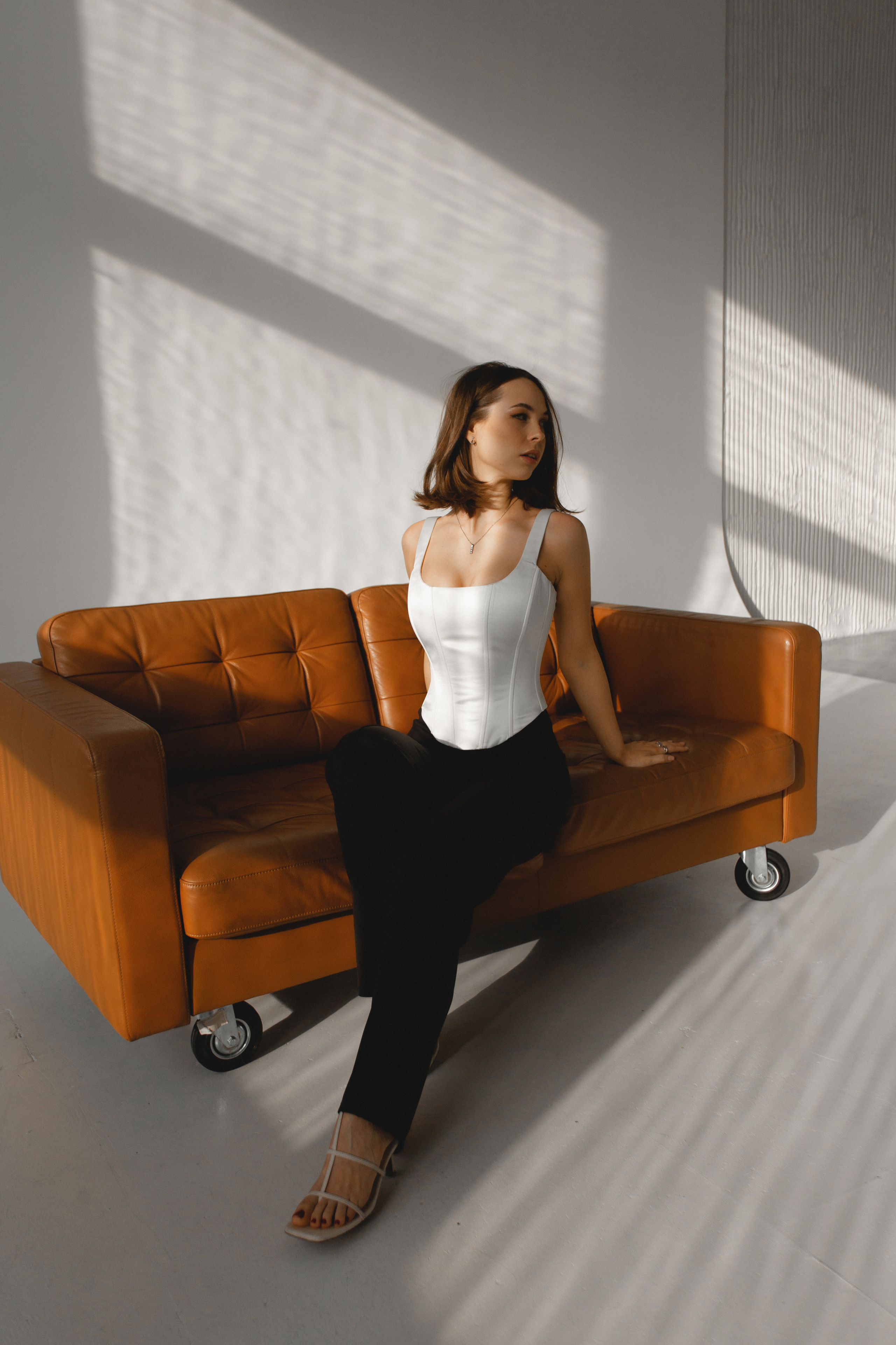 Полина. Фотограф Ира Григорьева