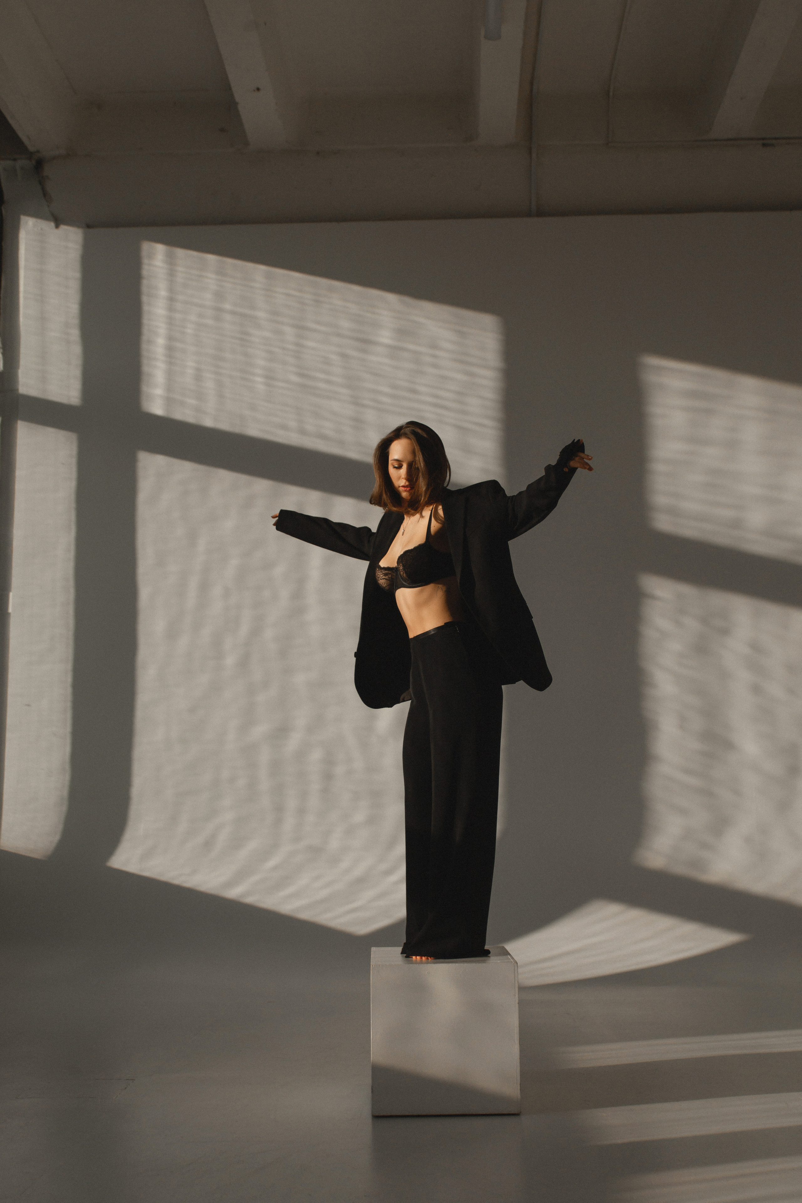 Полина. Фотограф Ира Григорьева