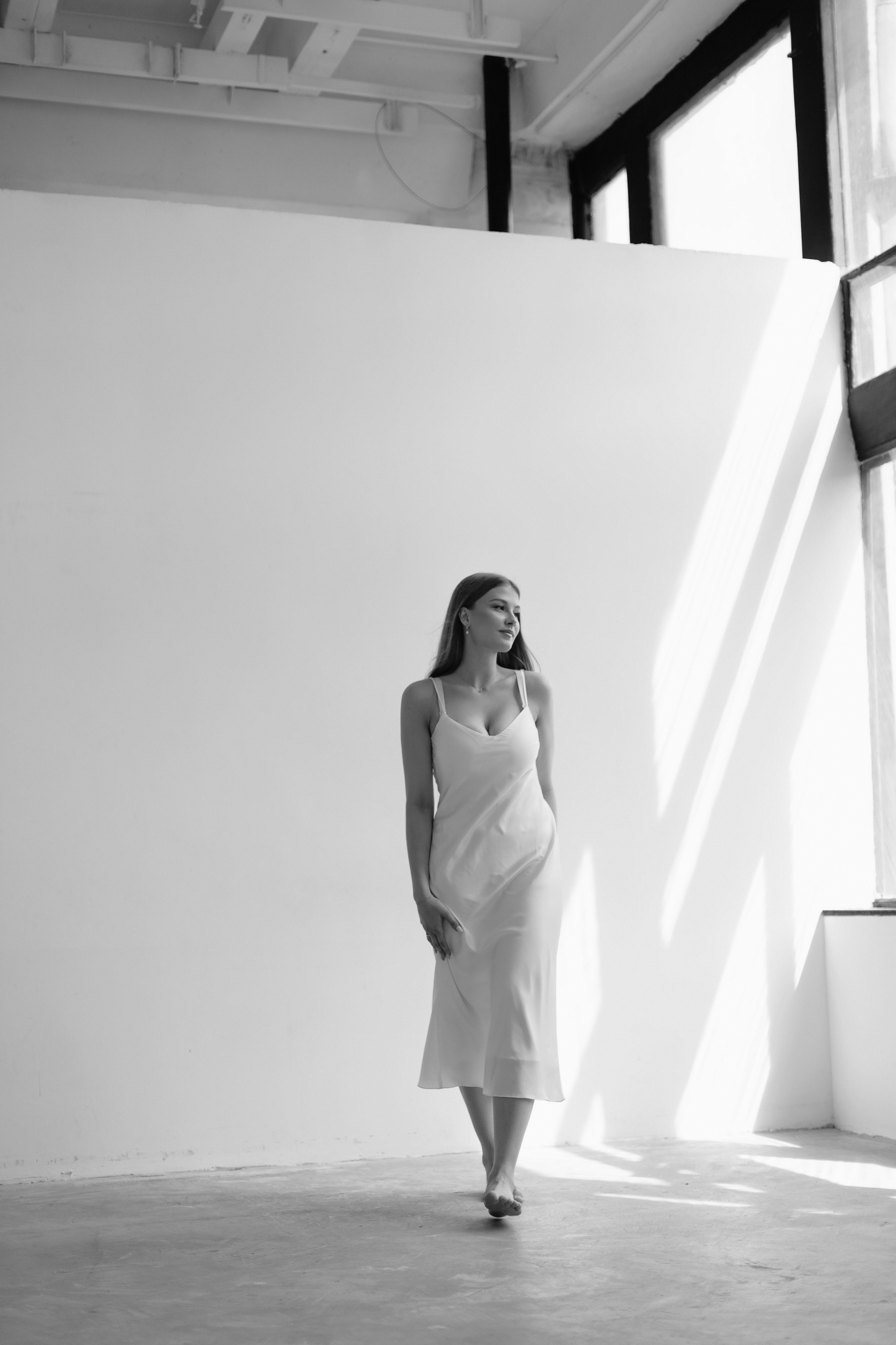 Ксюша. Фотограф Ира Григорьева