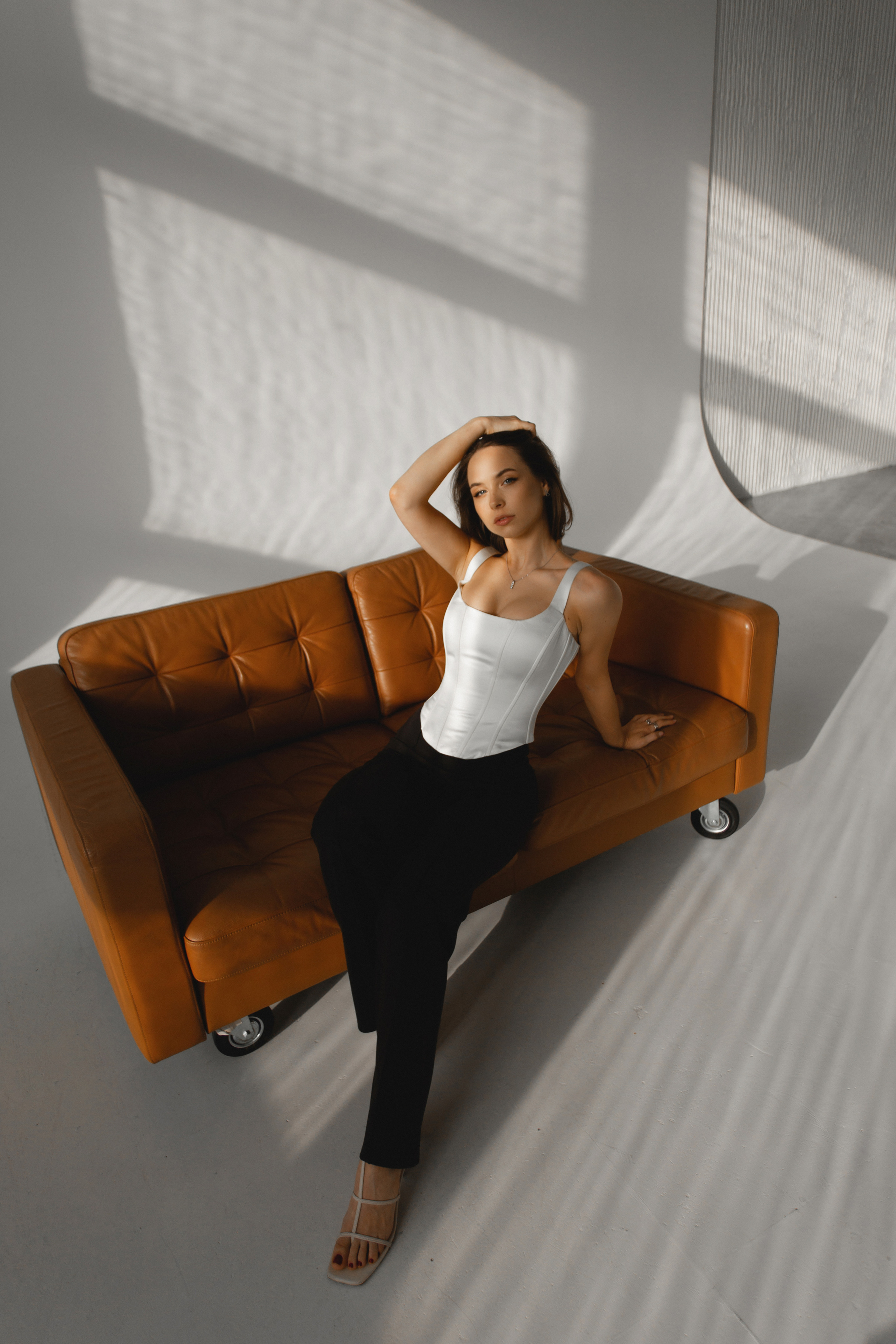 Полина. Фотограф Ира Григорьева