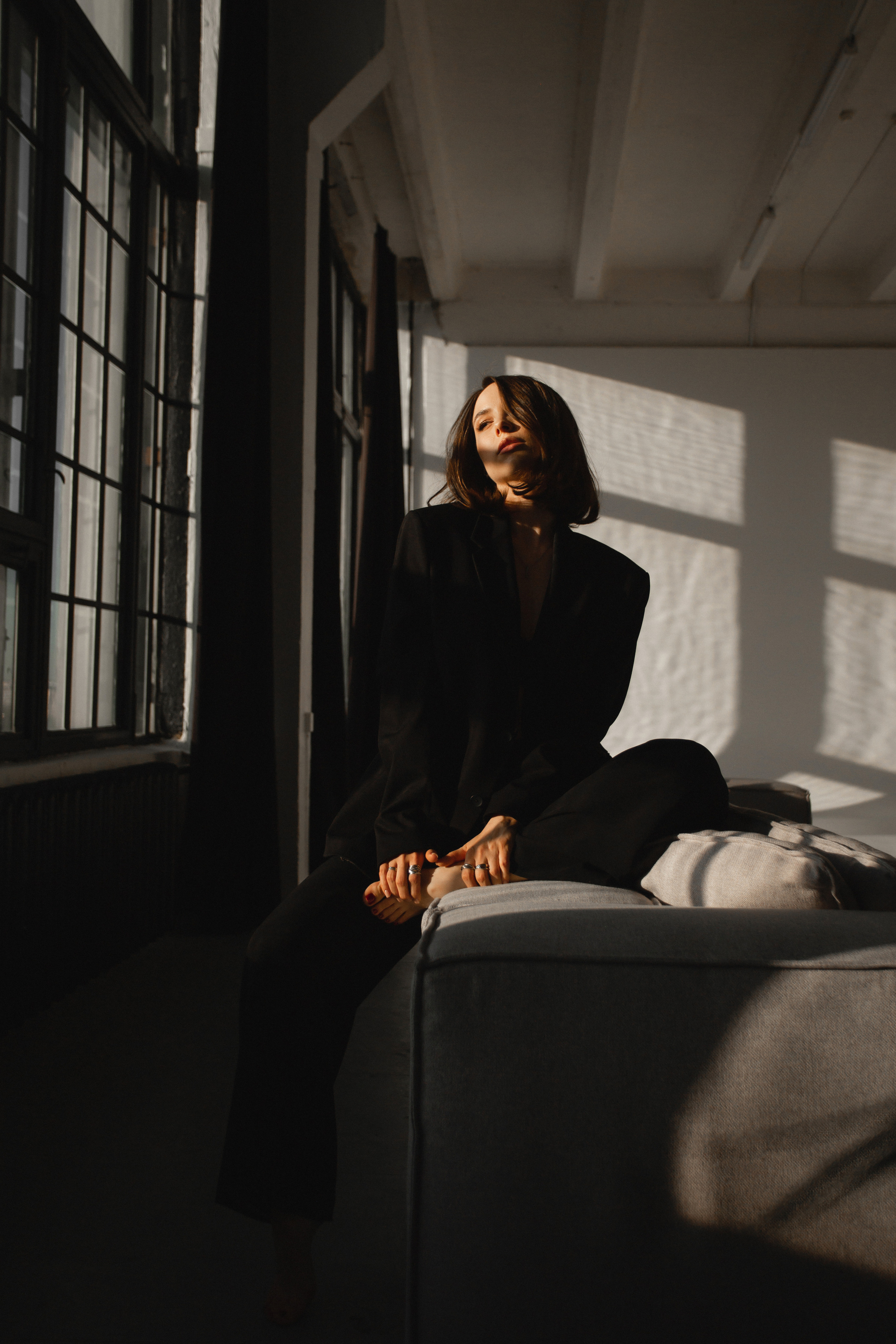 Полина. Фотограф Ира Григорьева