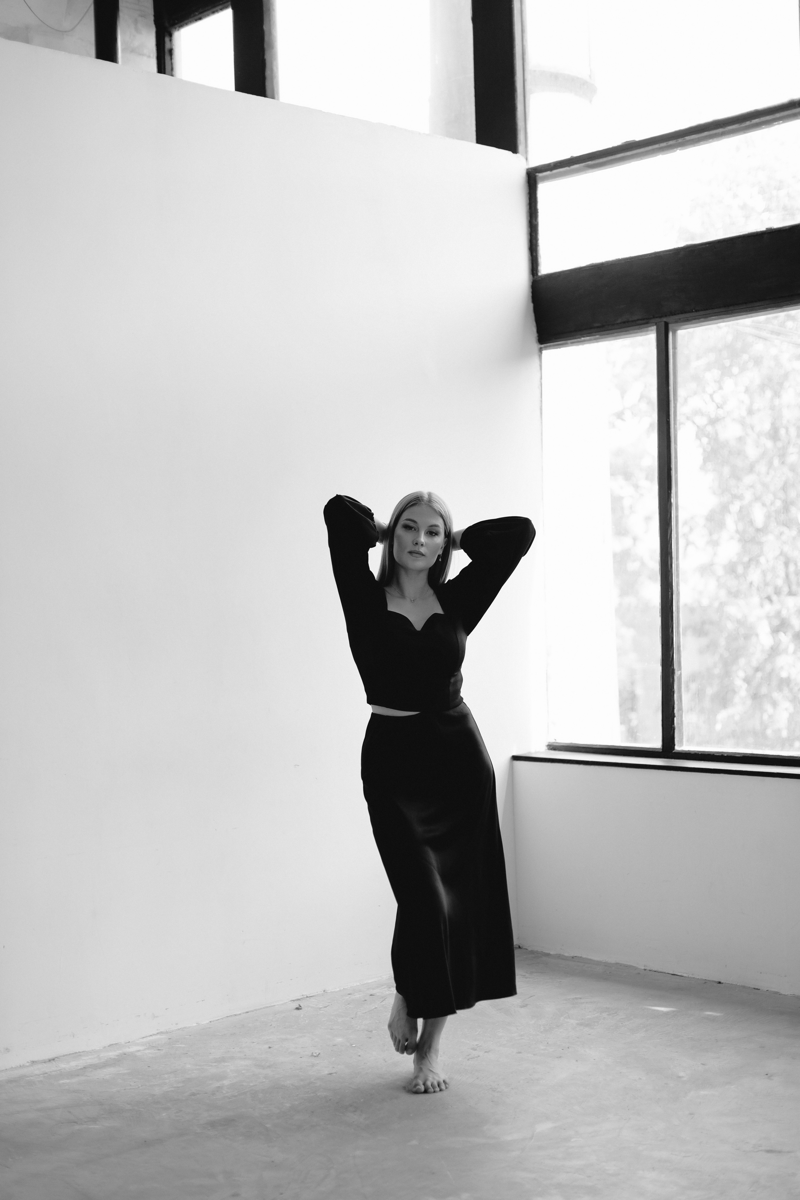 Ксюша. Фотограф Ира Григорьева