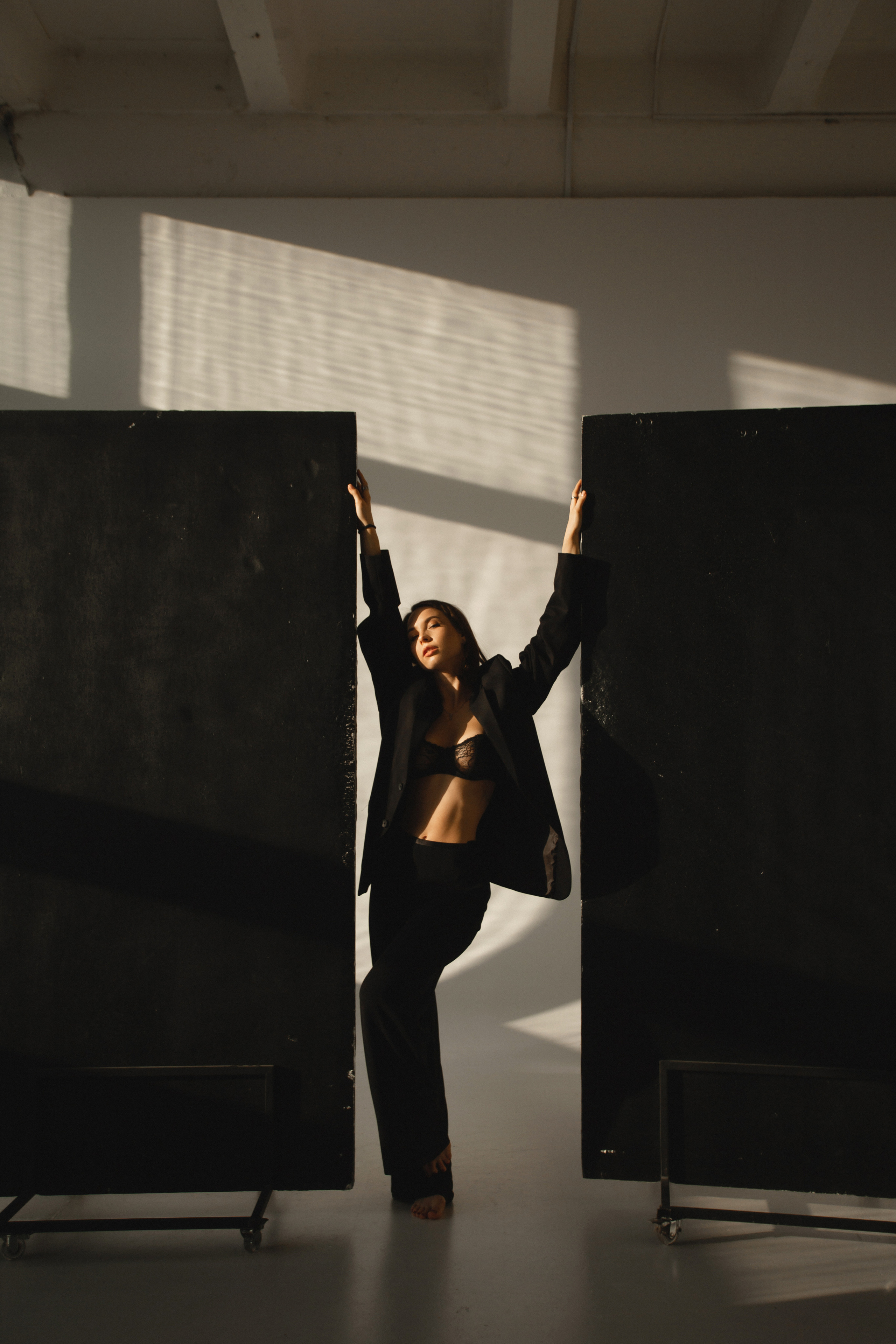 Полина. Фотограф Ира Григорьева