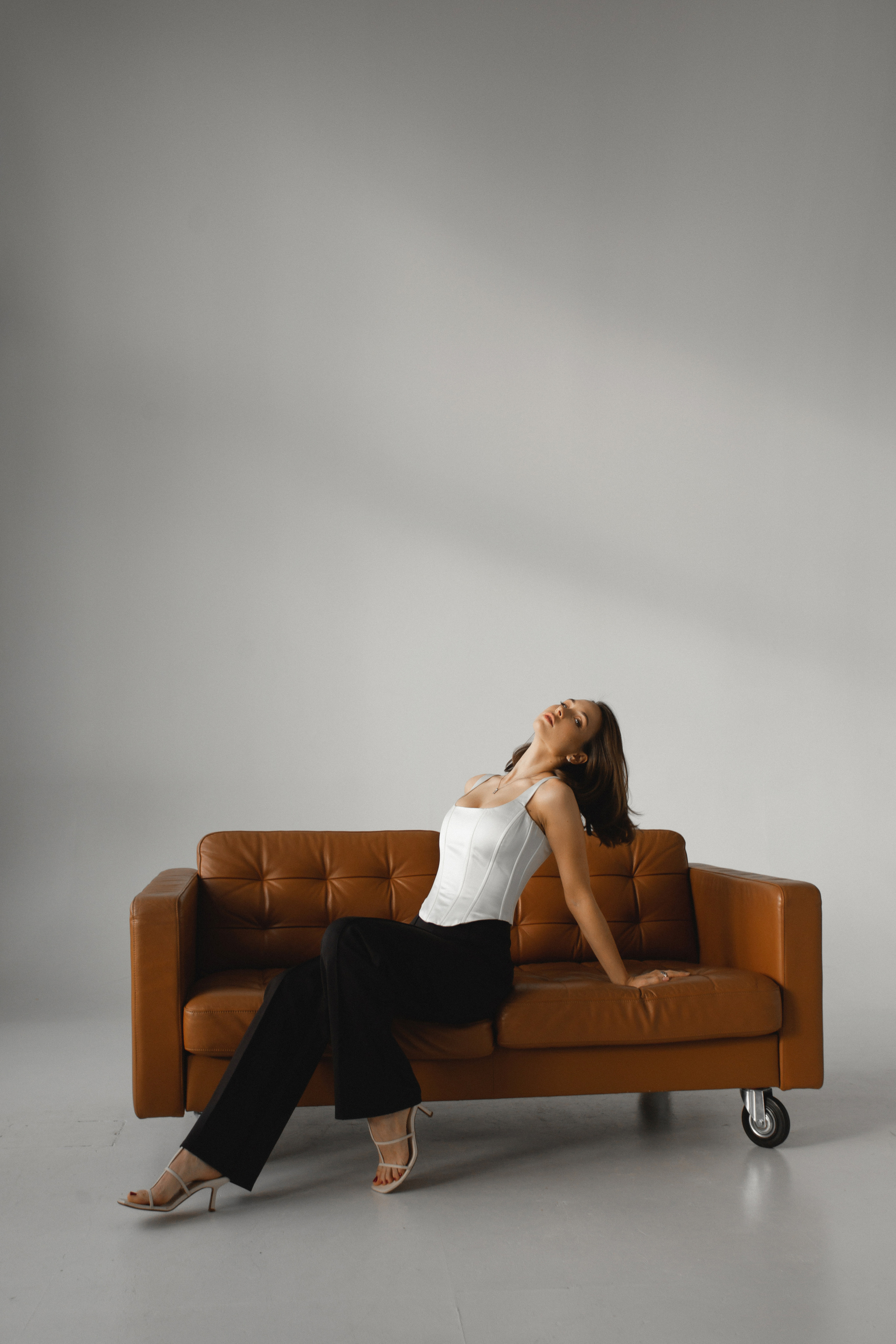 Полина. Фотограф Ира Григорьева