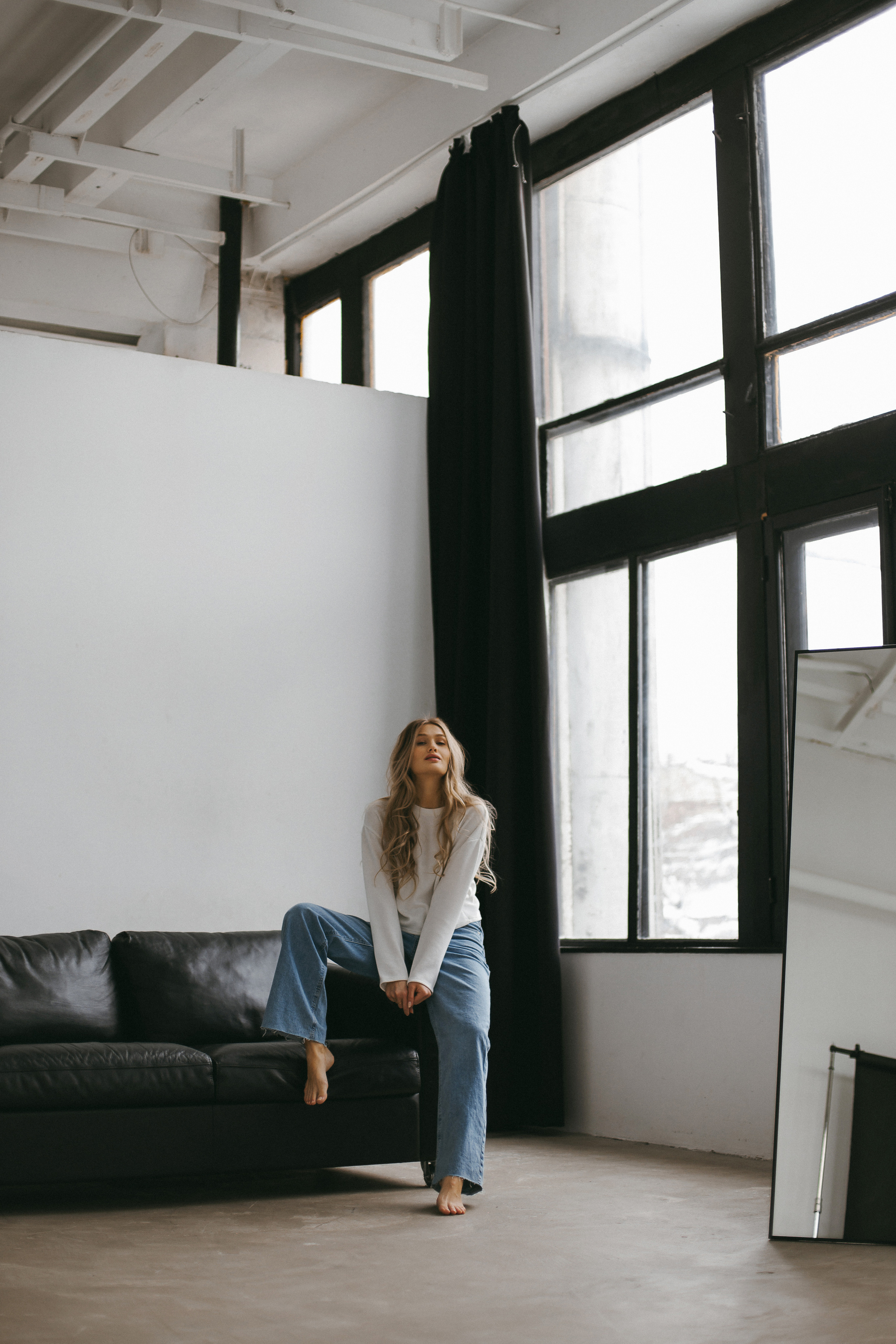 Алёна. Фотограф Ира Григорьева