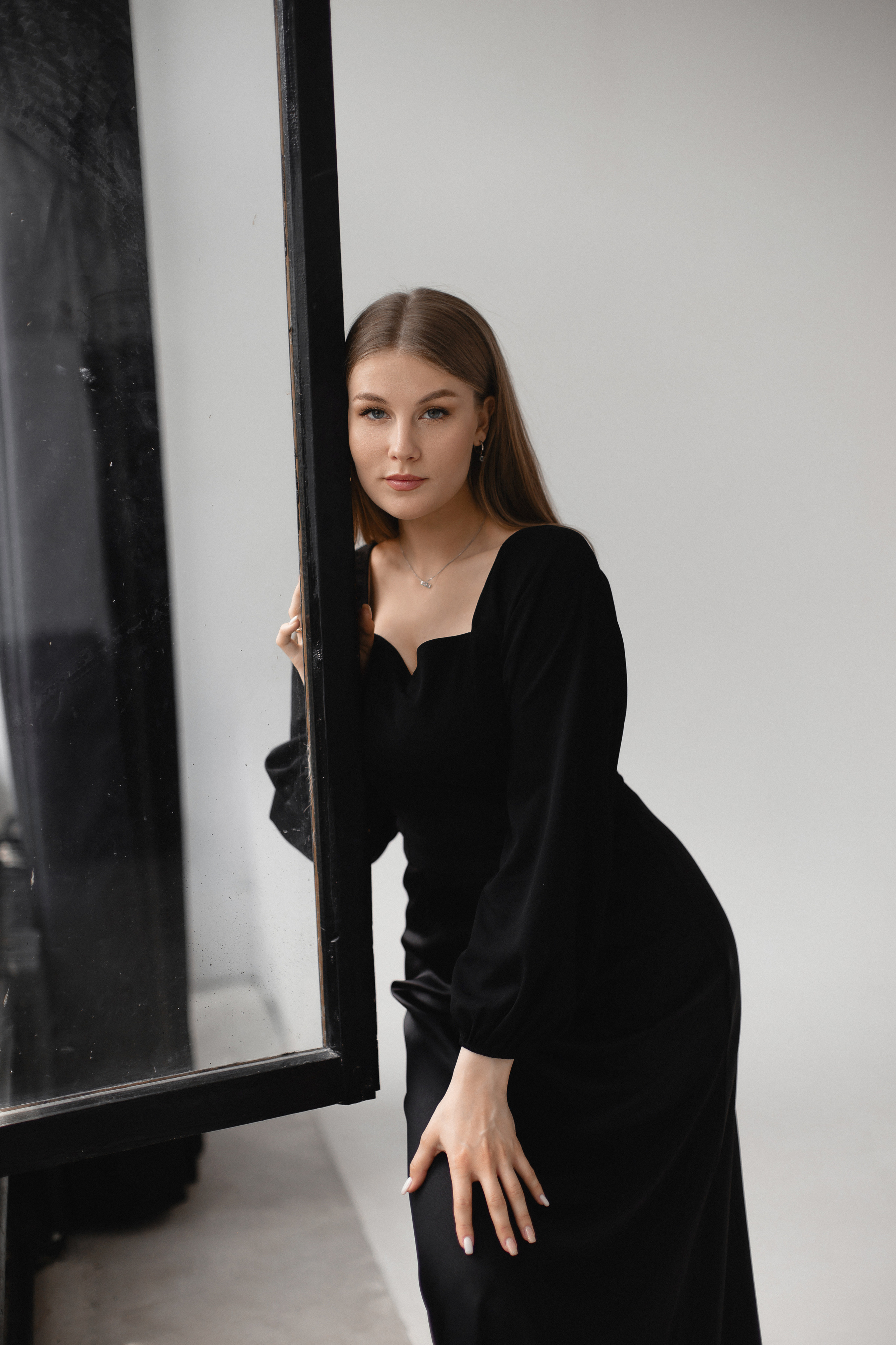 Ксюша. Фотограф Ира Григорьева