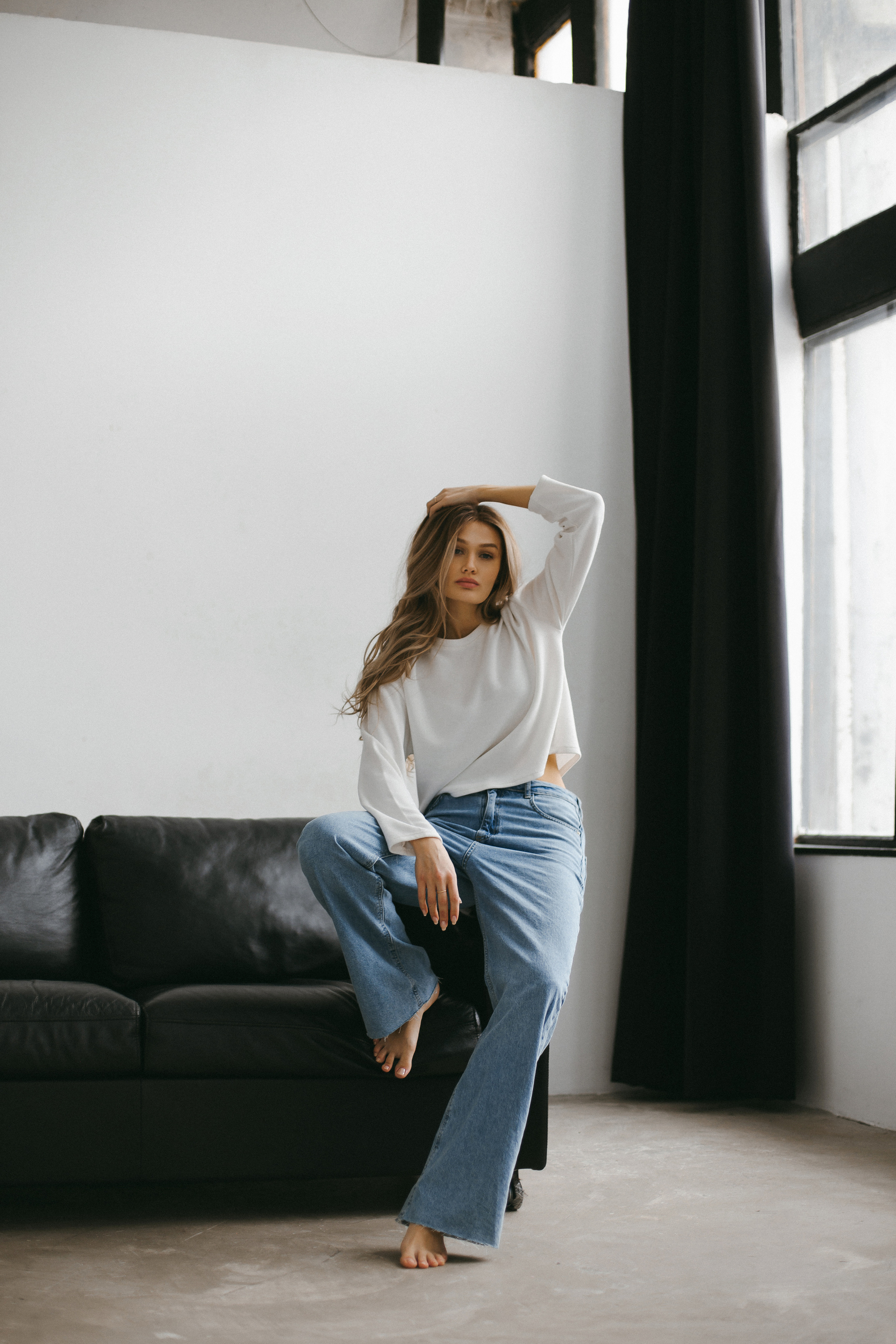 Алёна. Фотограф Ира Григорьева