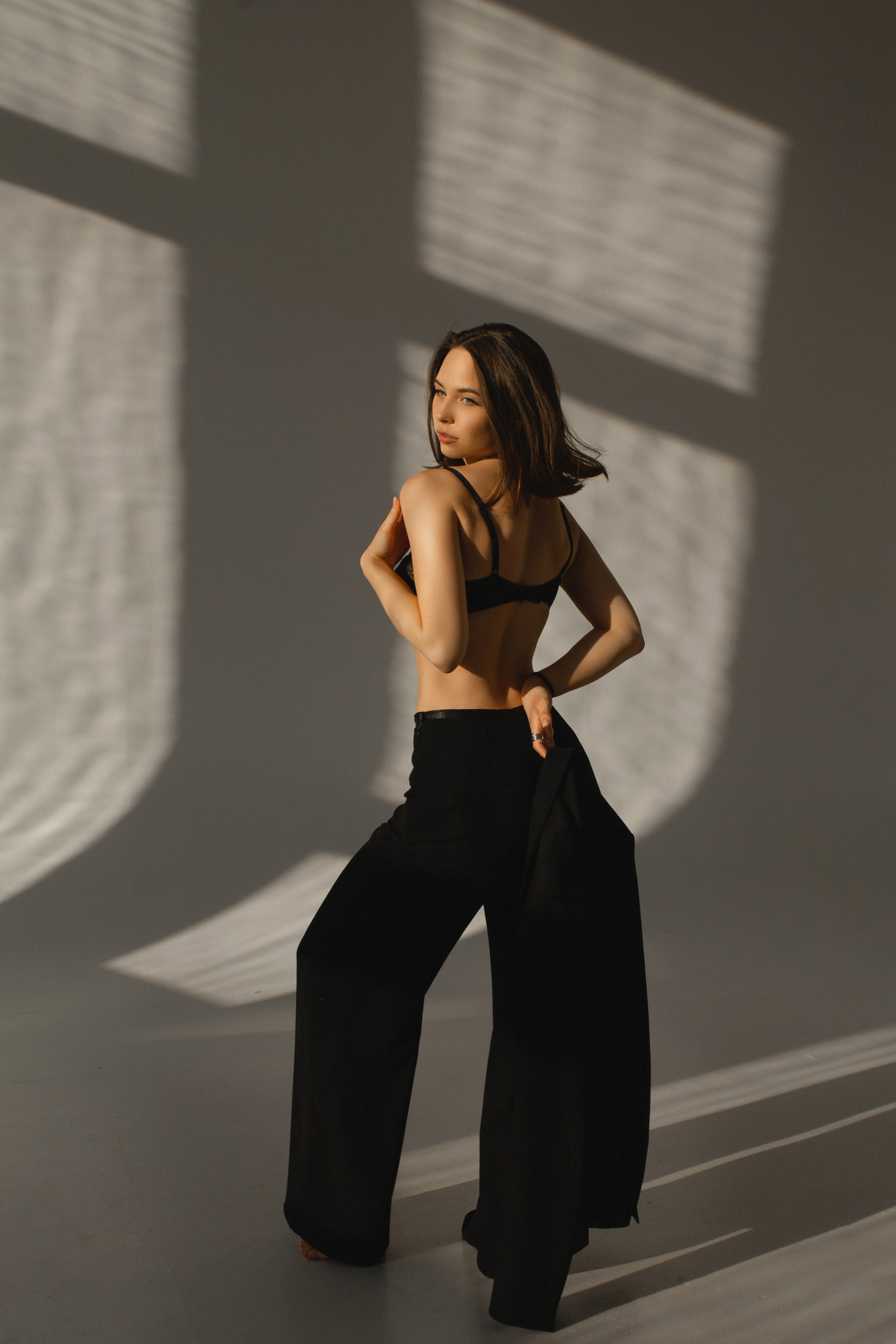 Полина. Фотограф Ира Григорьева