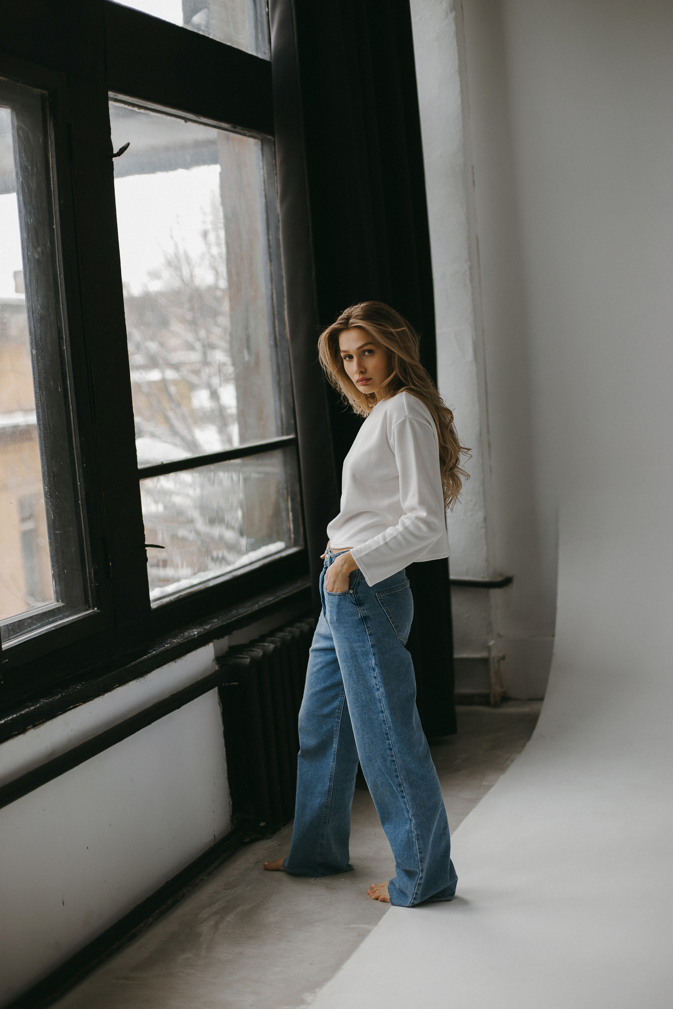 Алёна. Фотограф Ира Григорьева