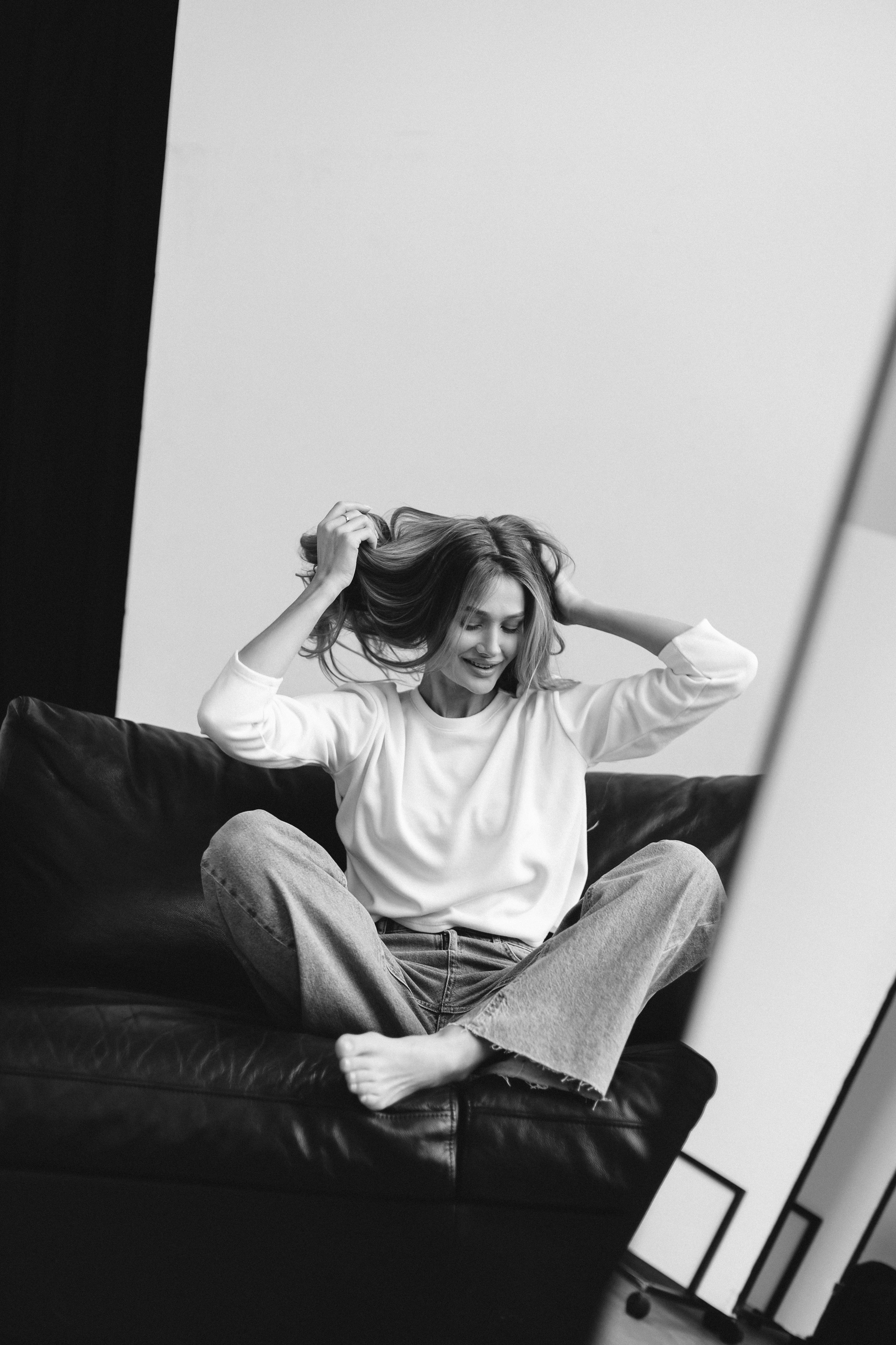 Алёна. Фотограф Ира Григорьева