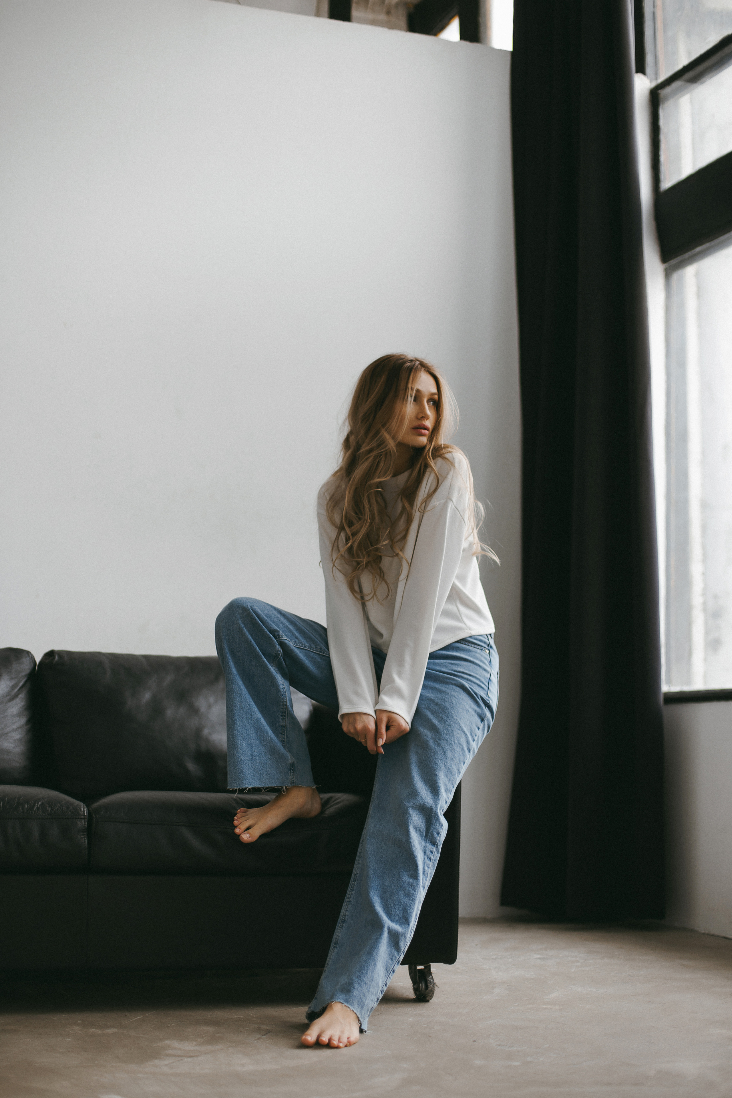 Алёна. Фотограф Ира Григорьева