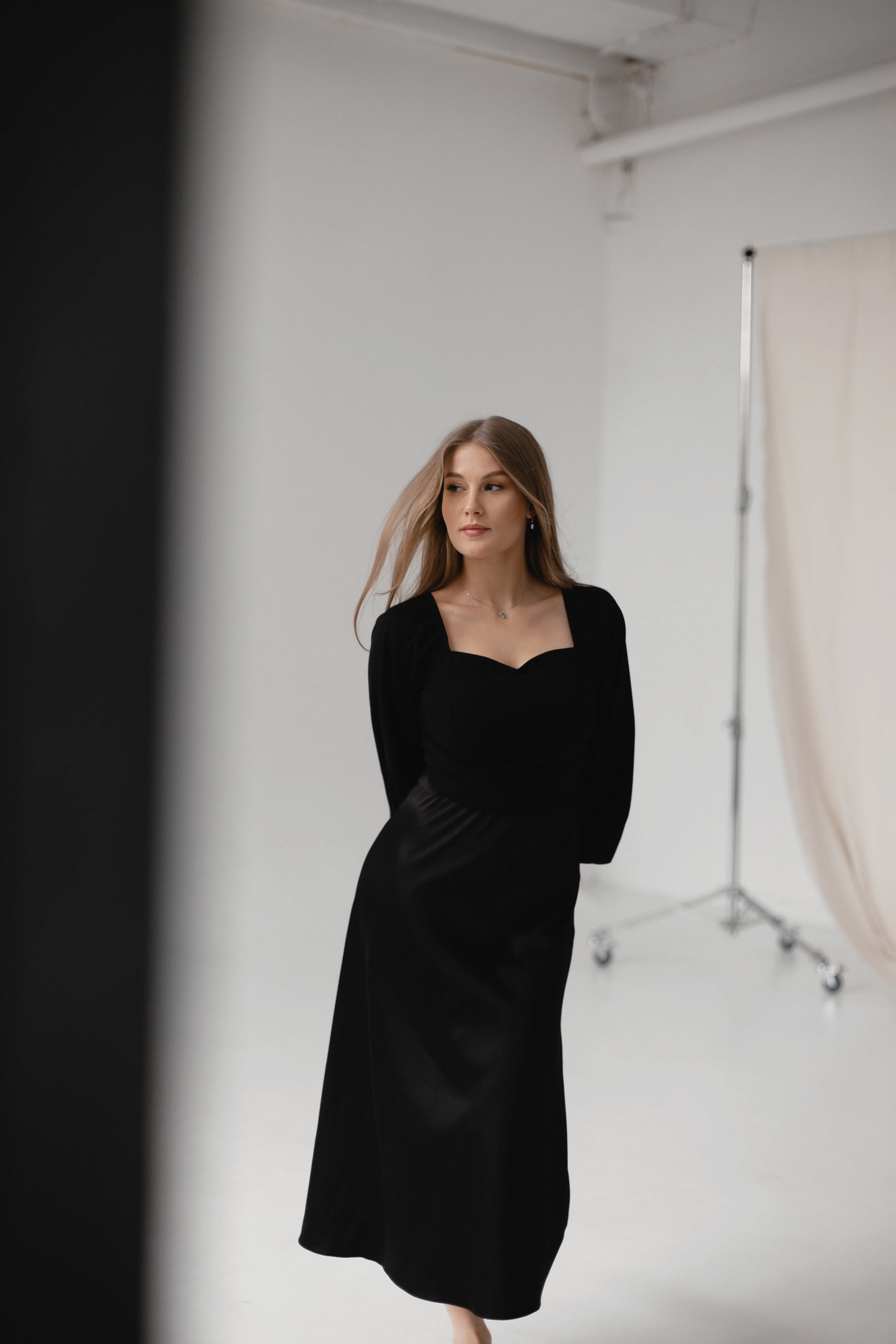 Ксюша. Фотограф Ира Григорьева