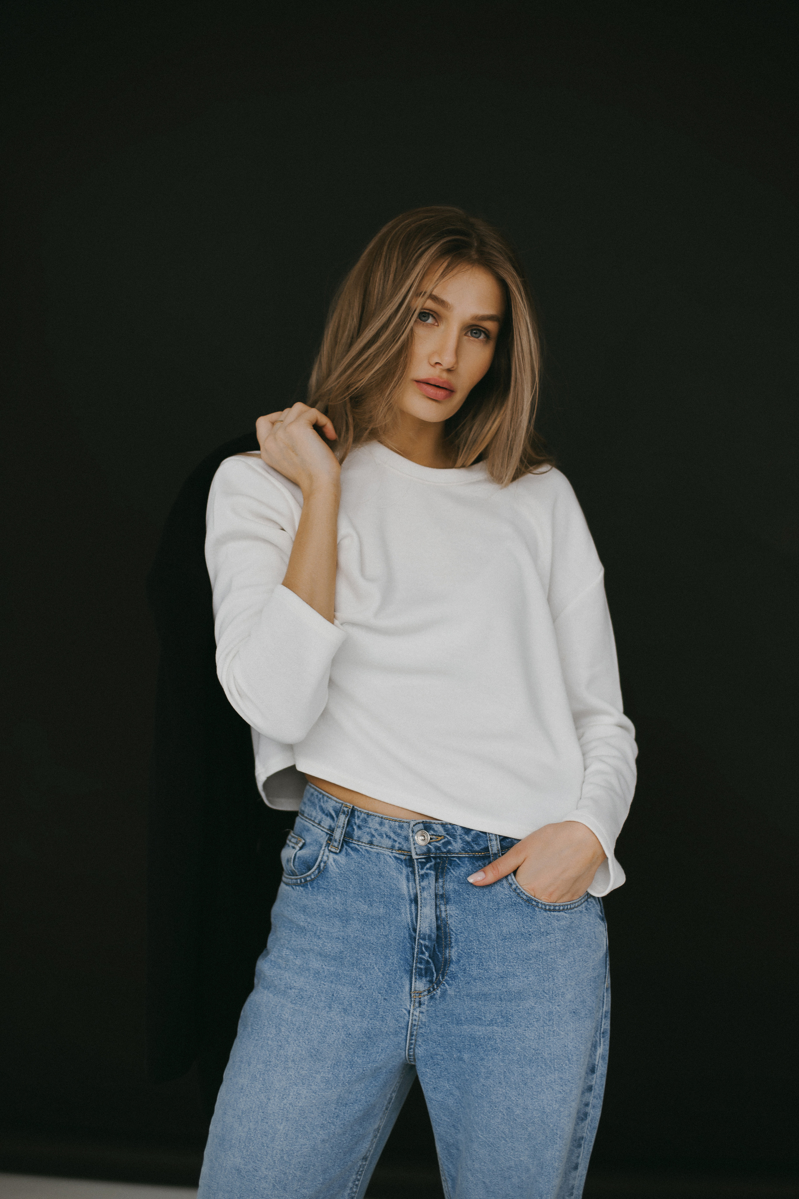 Алёна. Фотограф Ира Григорьева