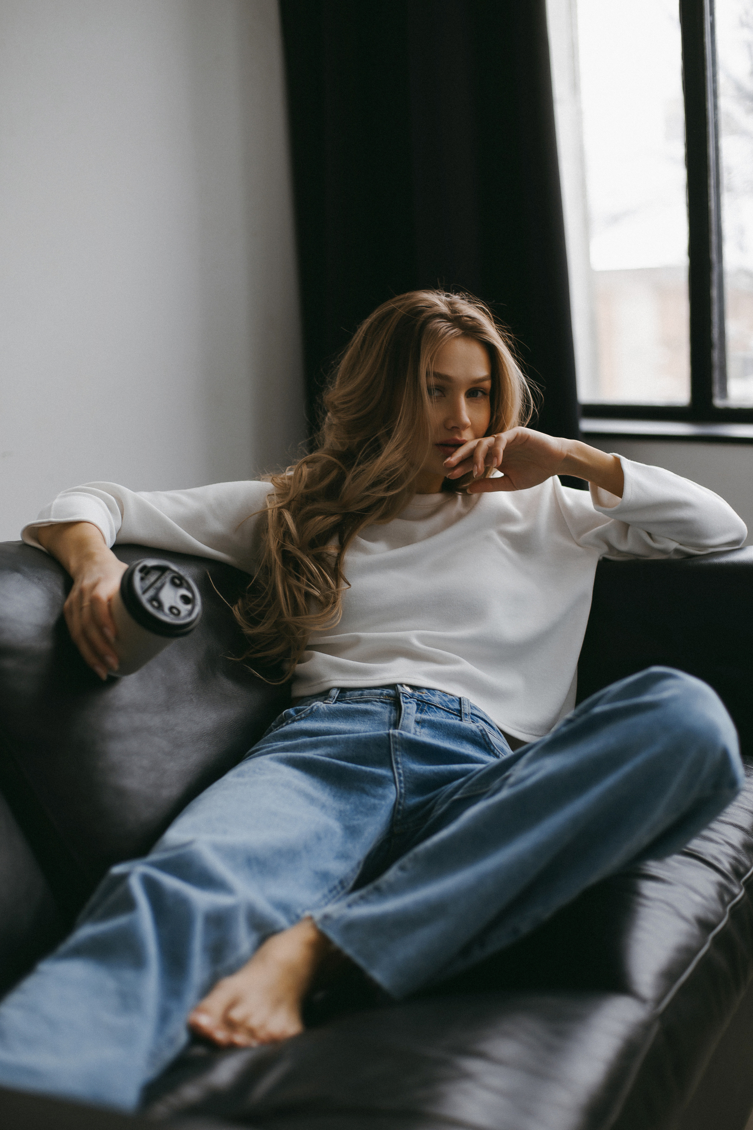 Алёна. Фотограф Ира Григорьева