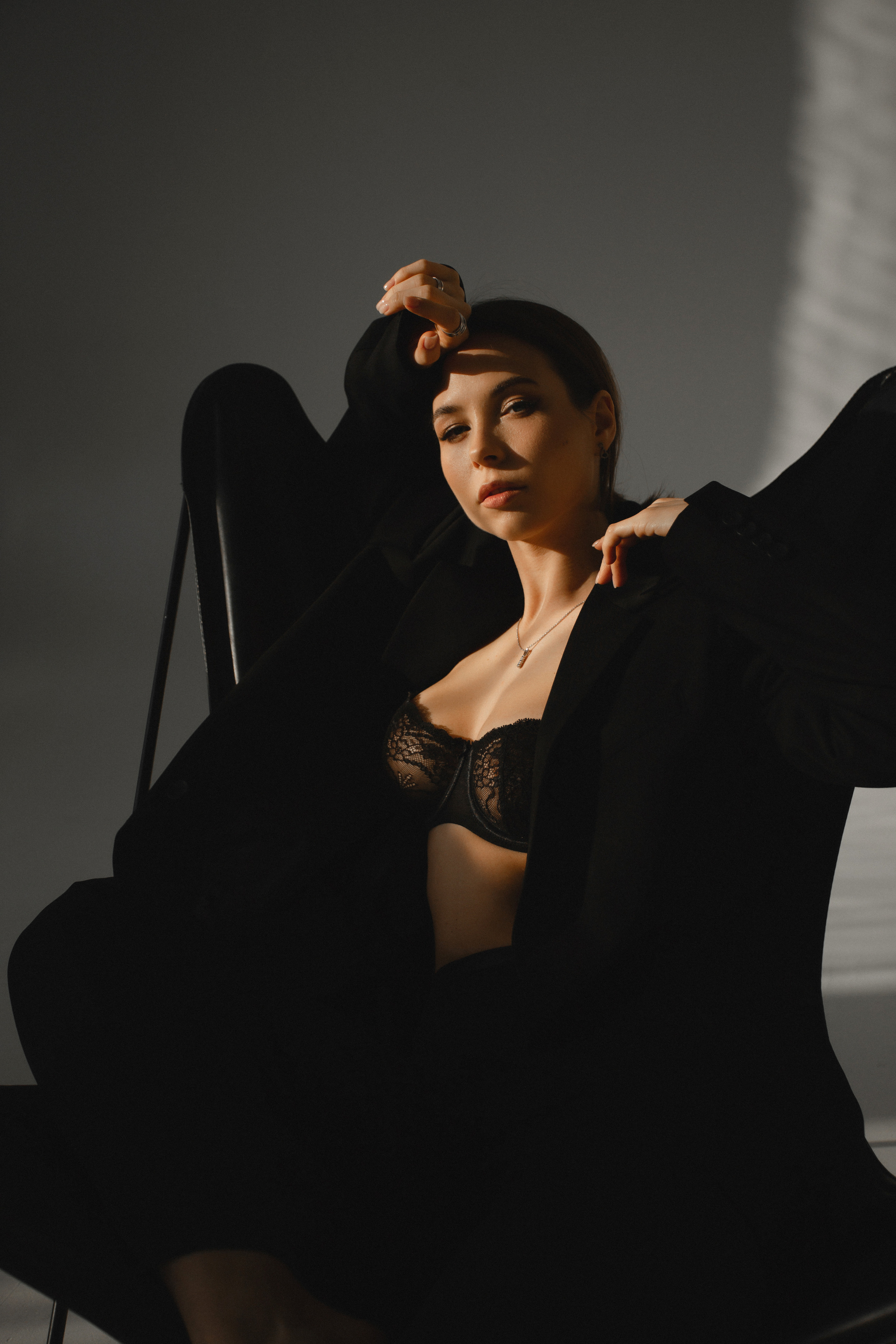 Полина. Фотограф Ира Григорьева