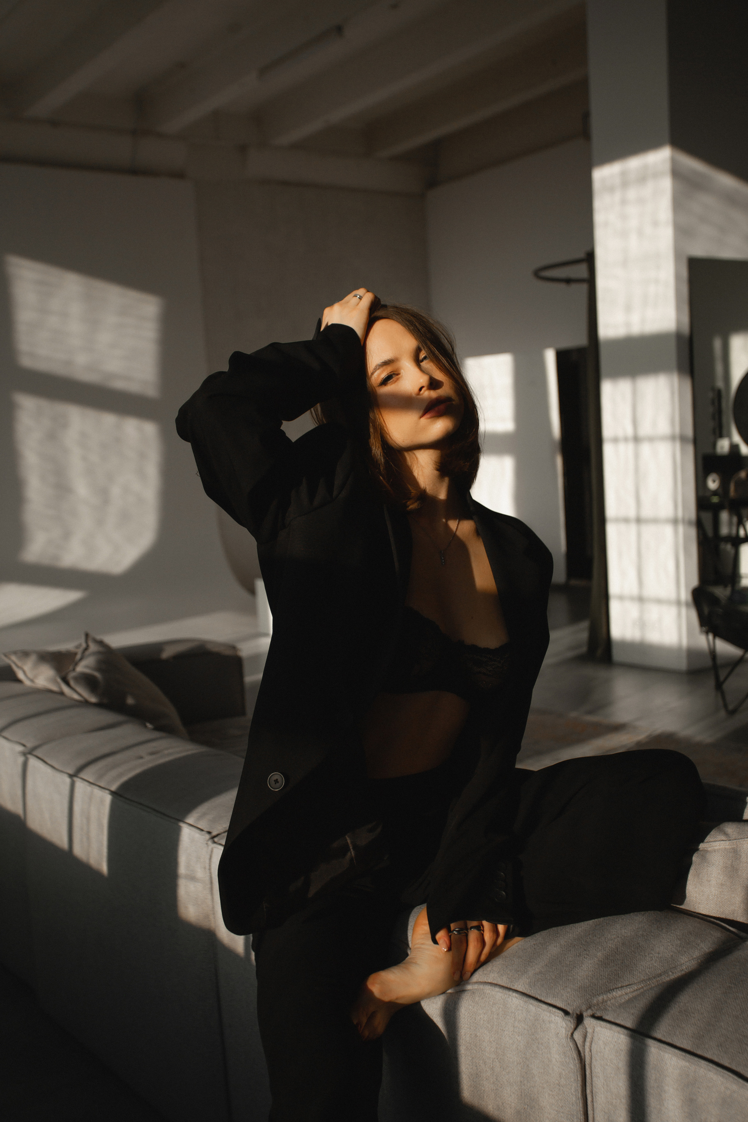 Полина. Фотограф Ира Григорьева