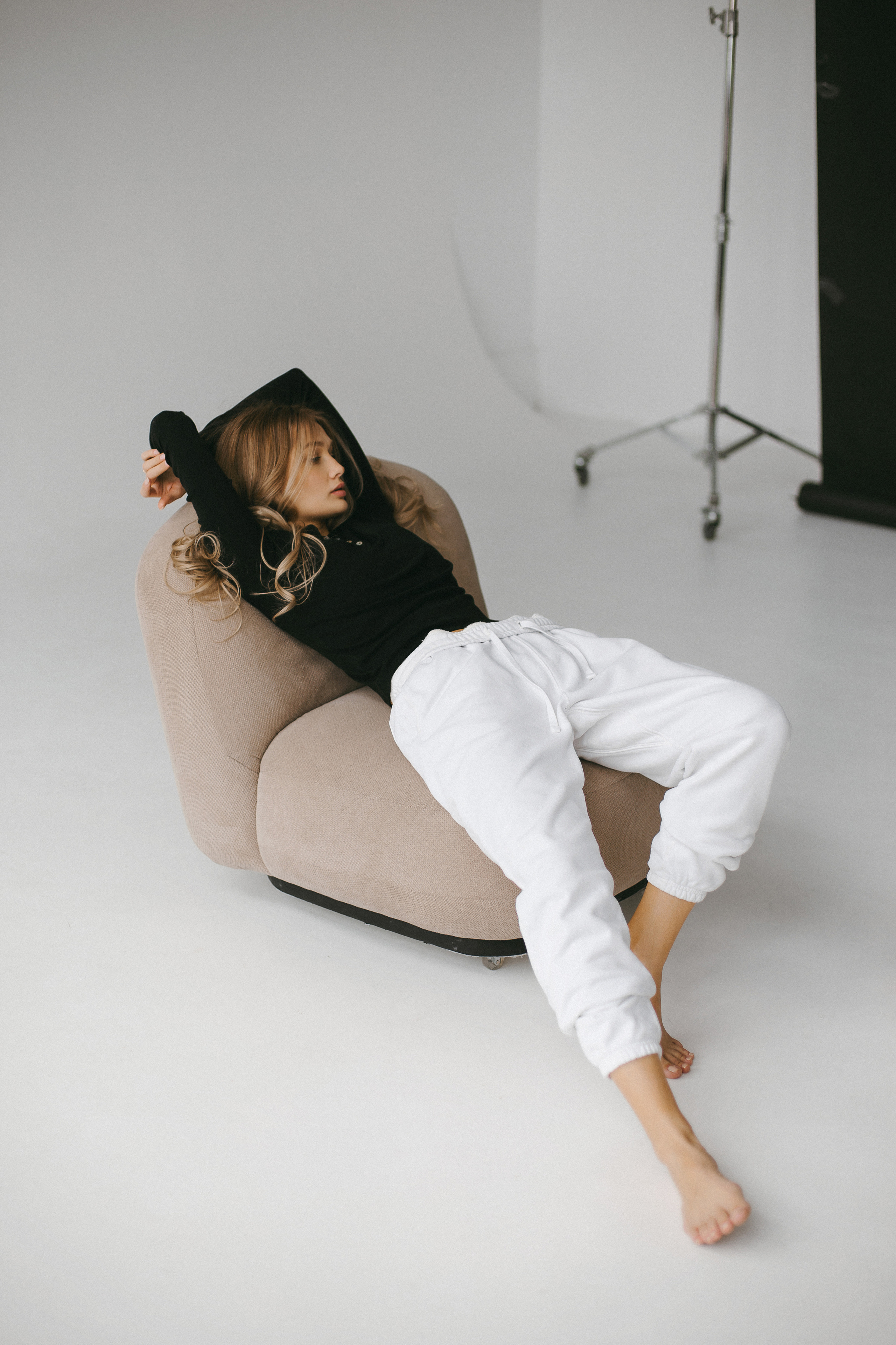 Алёна. Фотограф Ира Григорьева