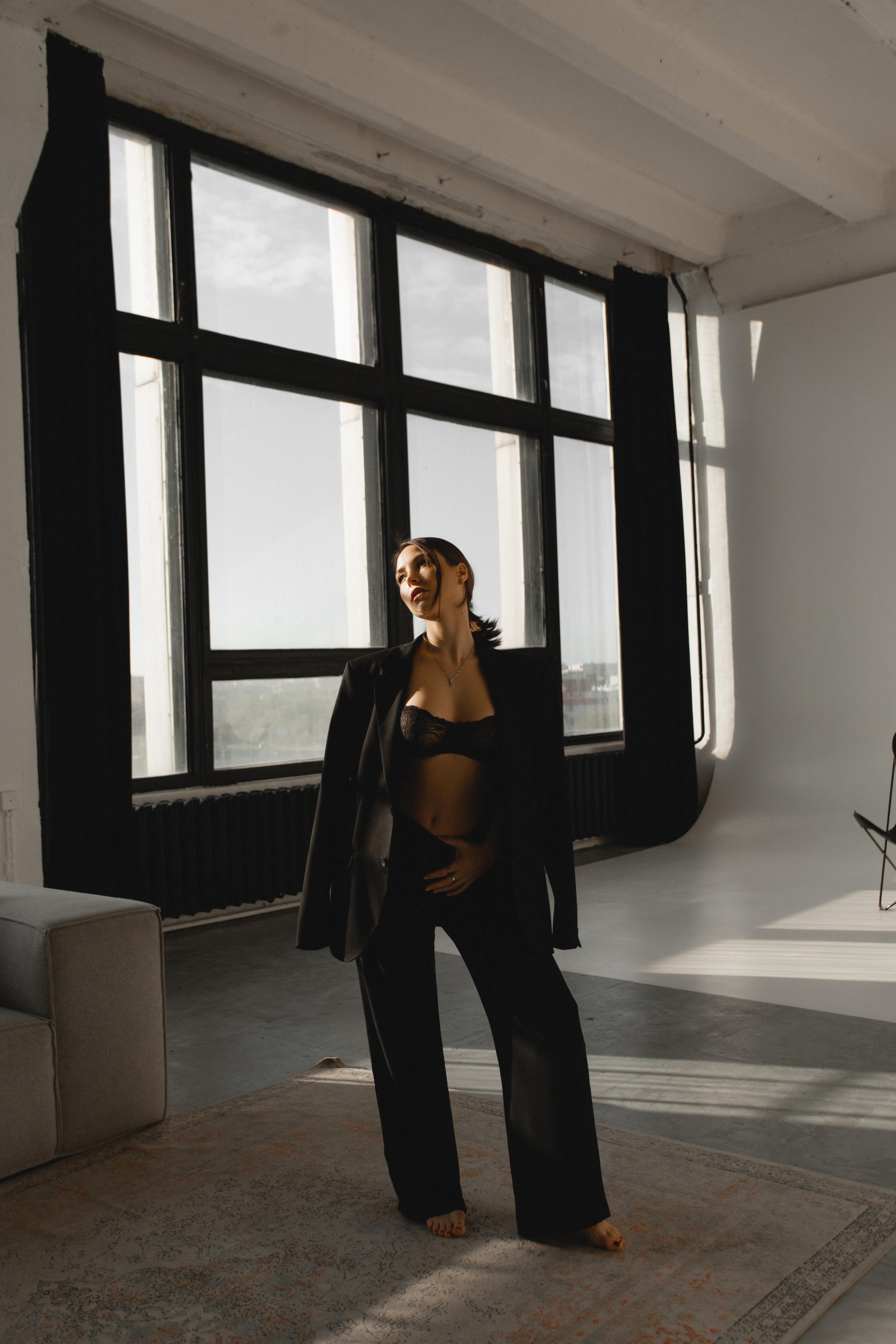 Полина. Фотограф Ира Григорьева