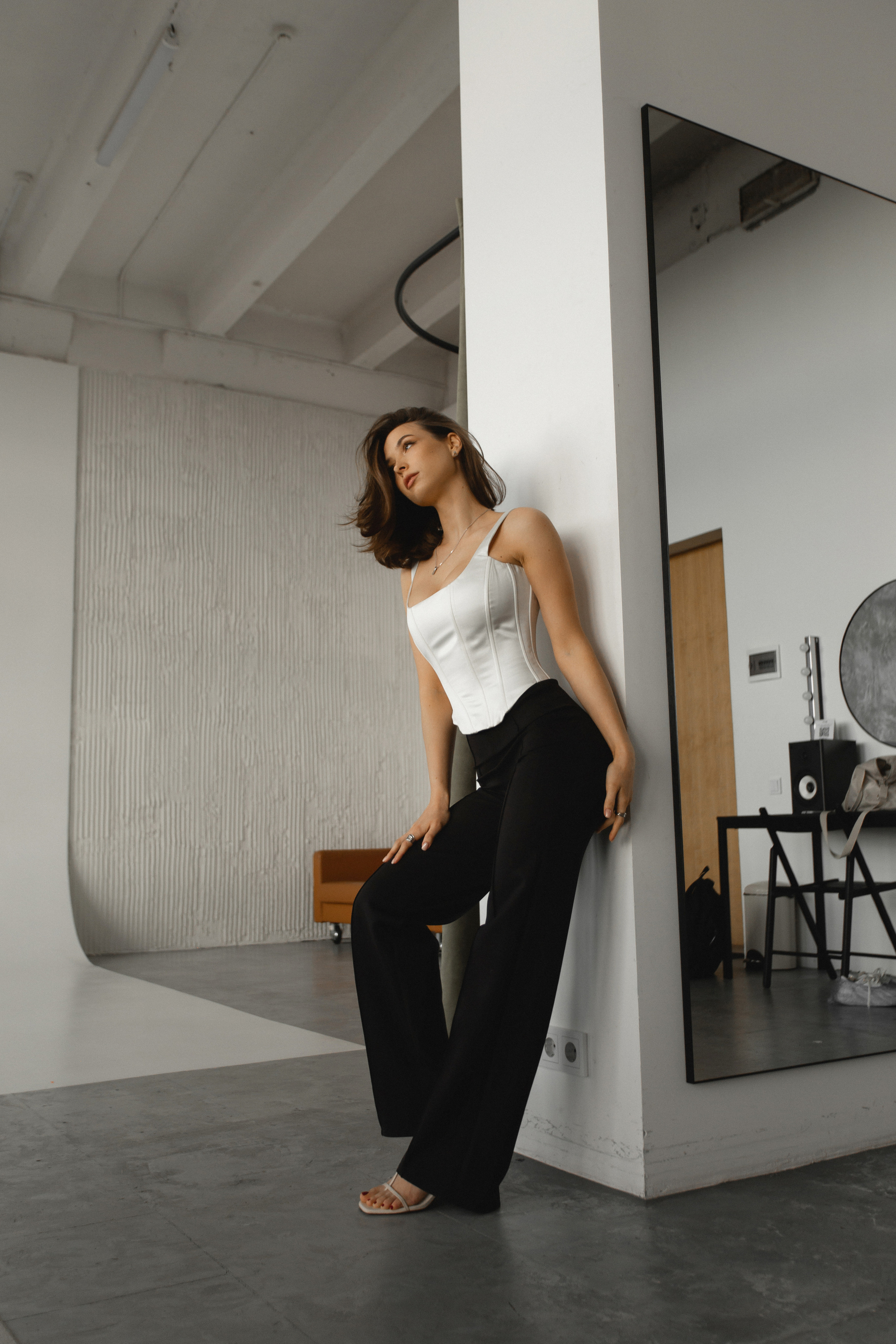 Полина. Фотограф Ира Григорьева