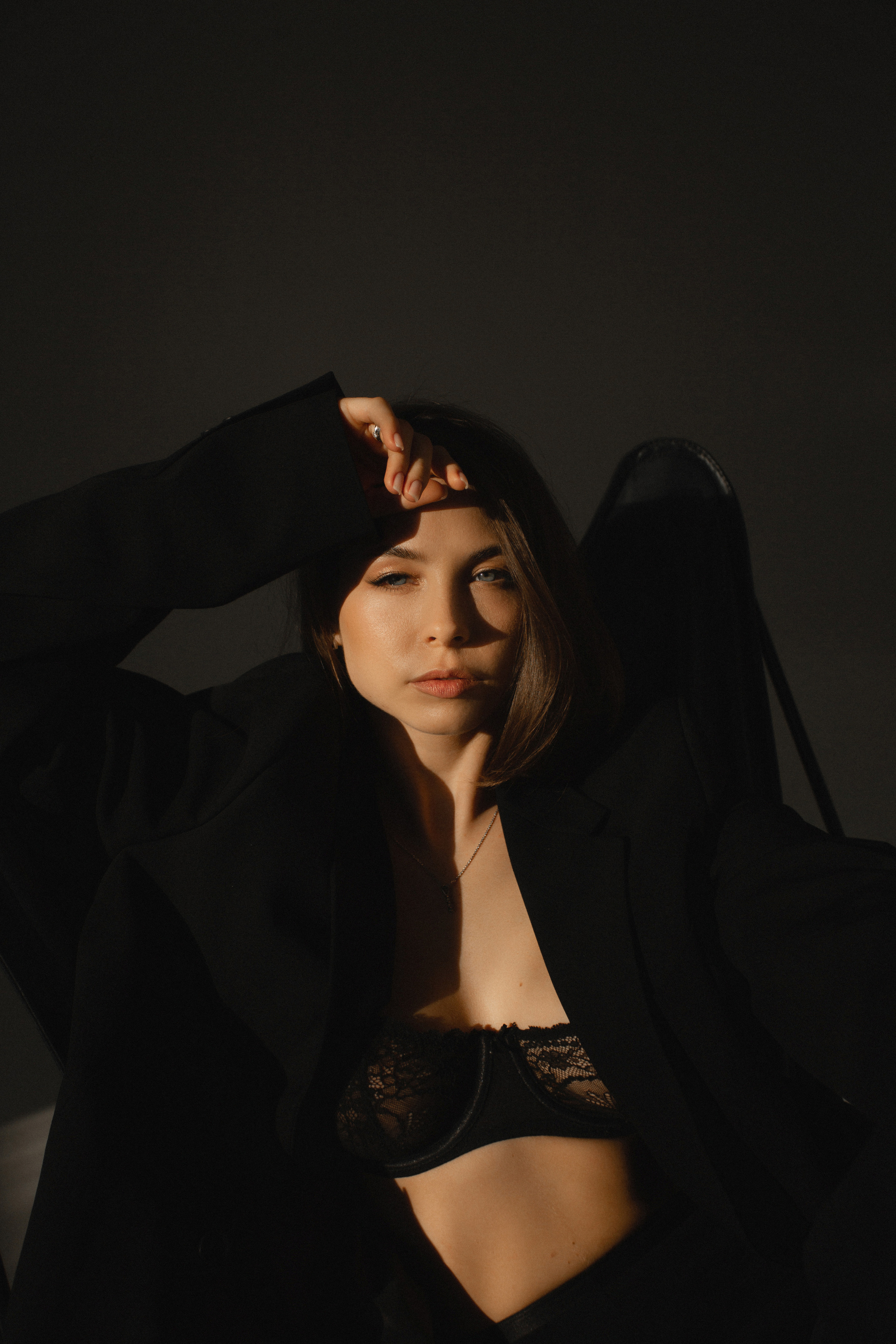 Полина. Фотограф Ира Григорьева