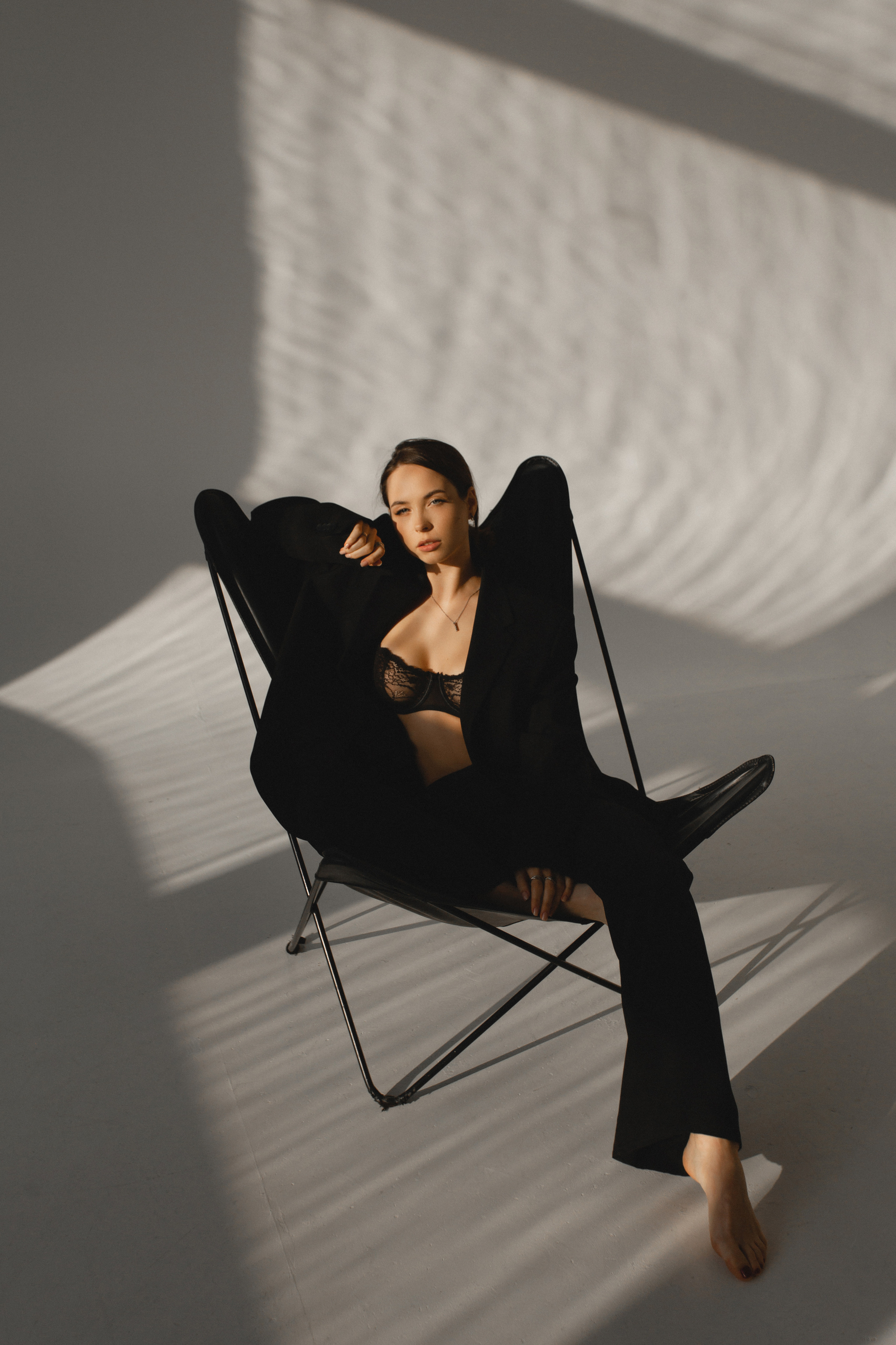 Полина. Фотограф Ира Григорьева