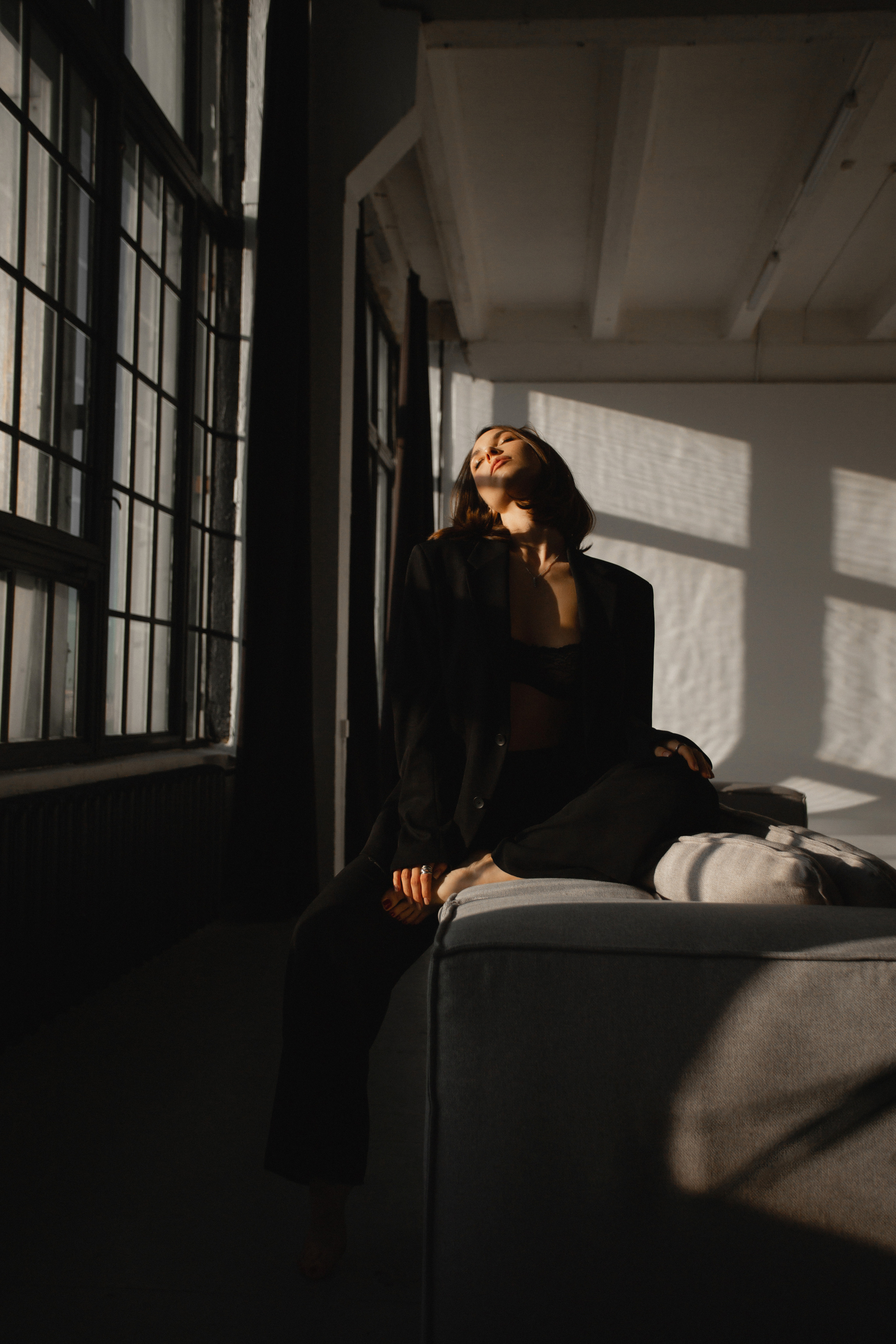 Полина. Фотограф Ира Григорьева