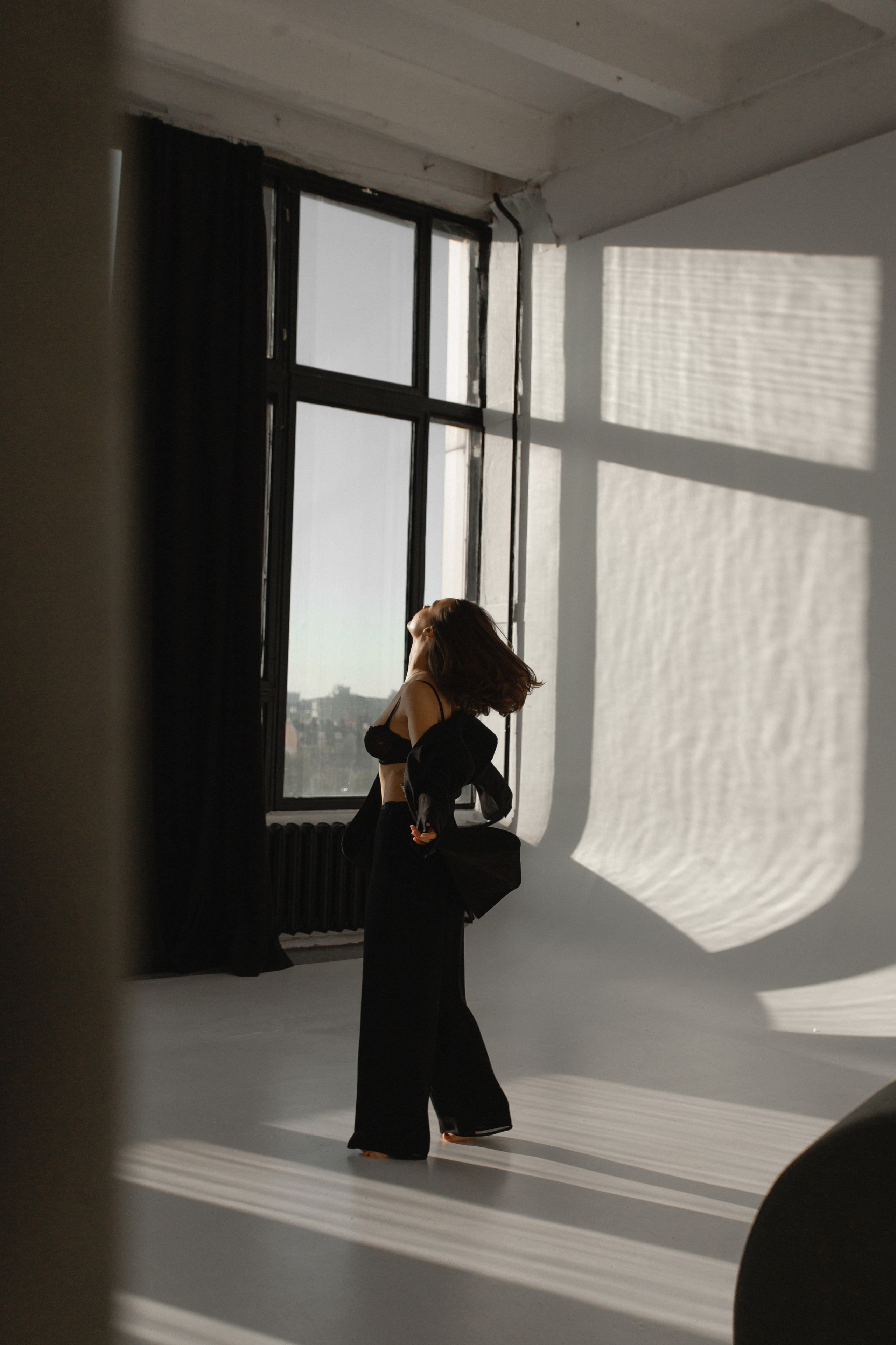 Полина. Фотограф Ира Григорьева