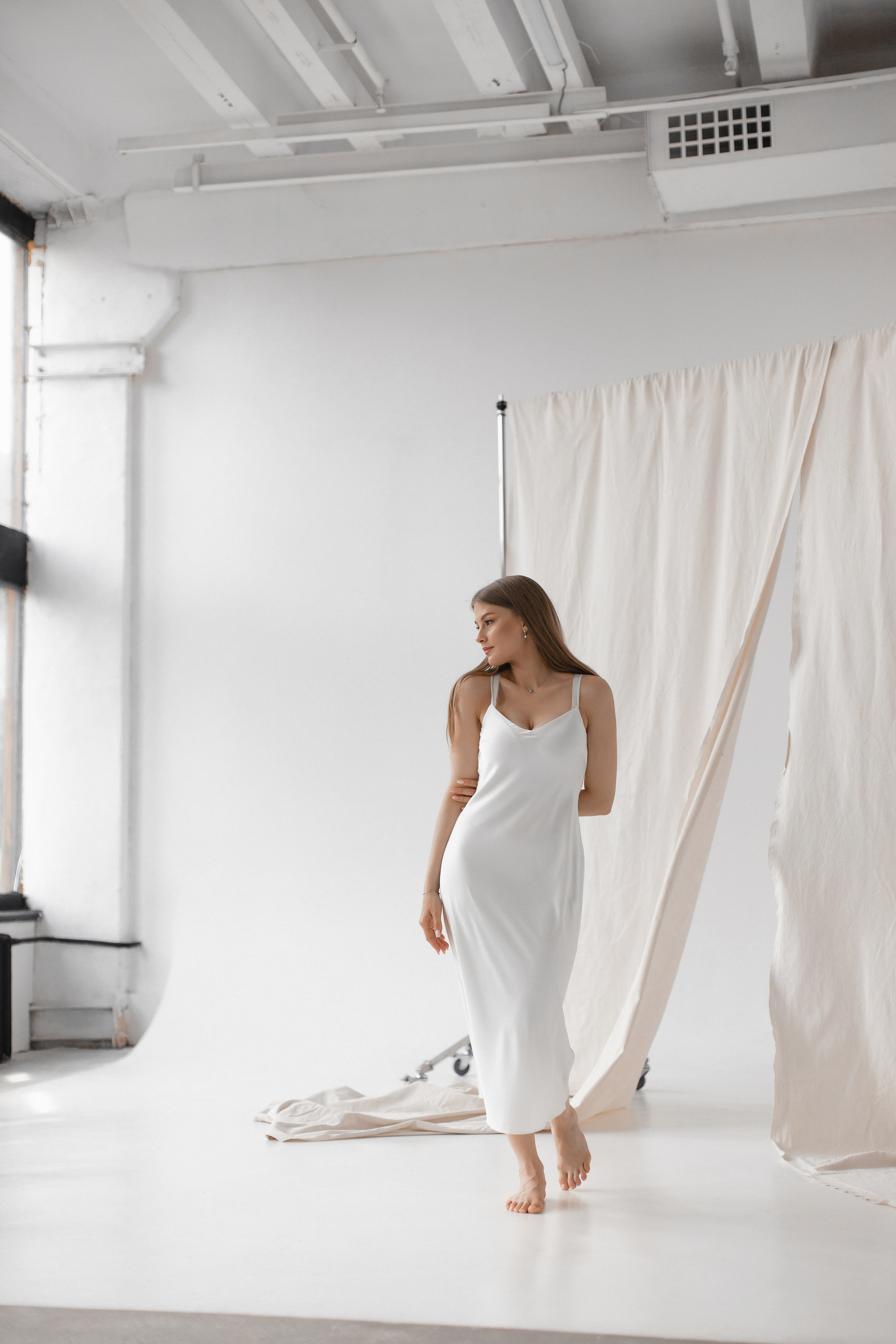 Ксюша. Фотограф Ира Григорьева