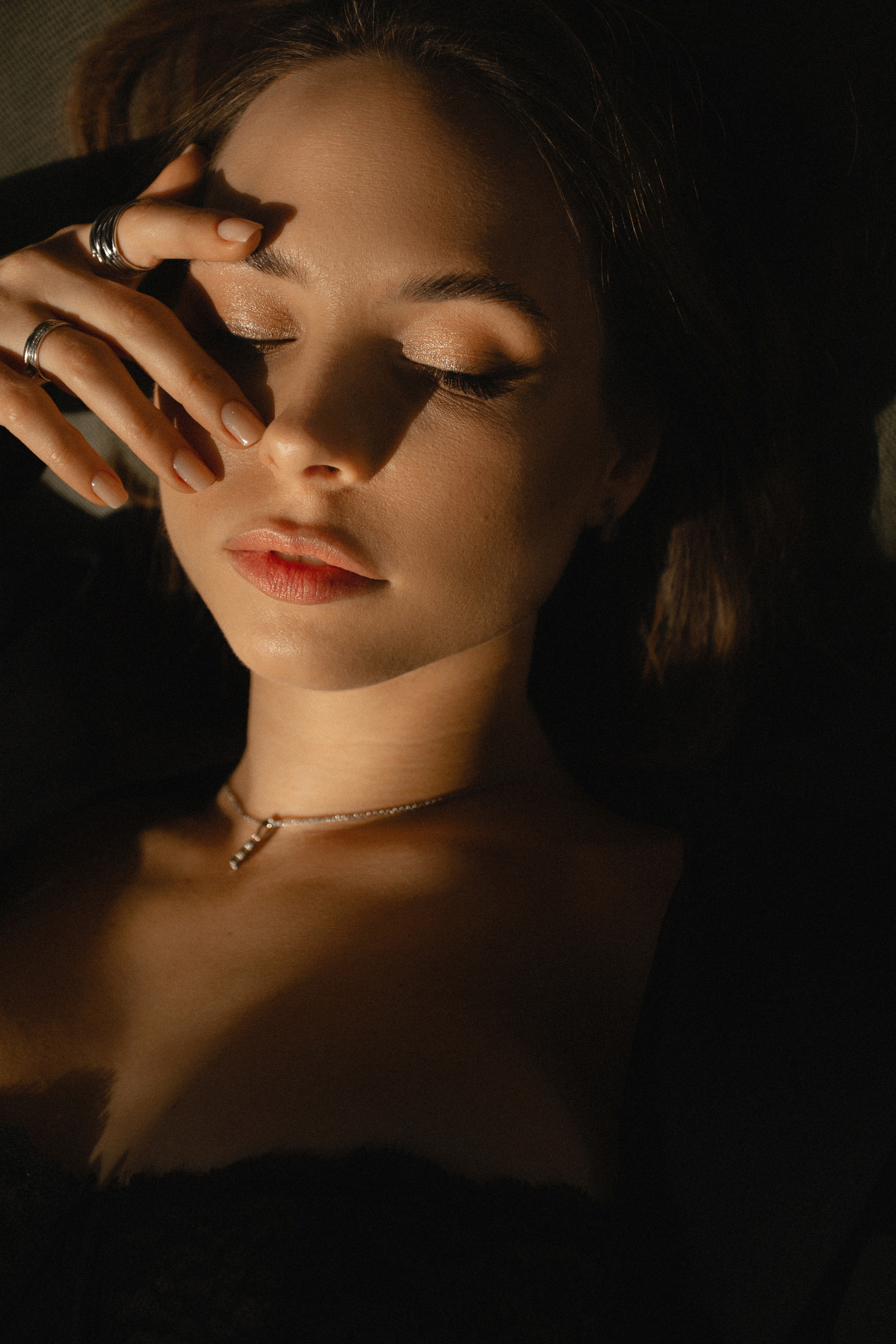 Полина. Фотограф Ира Григорьева