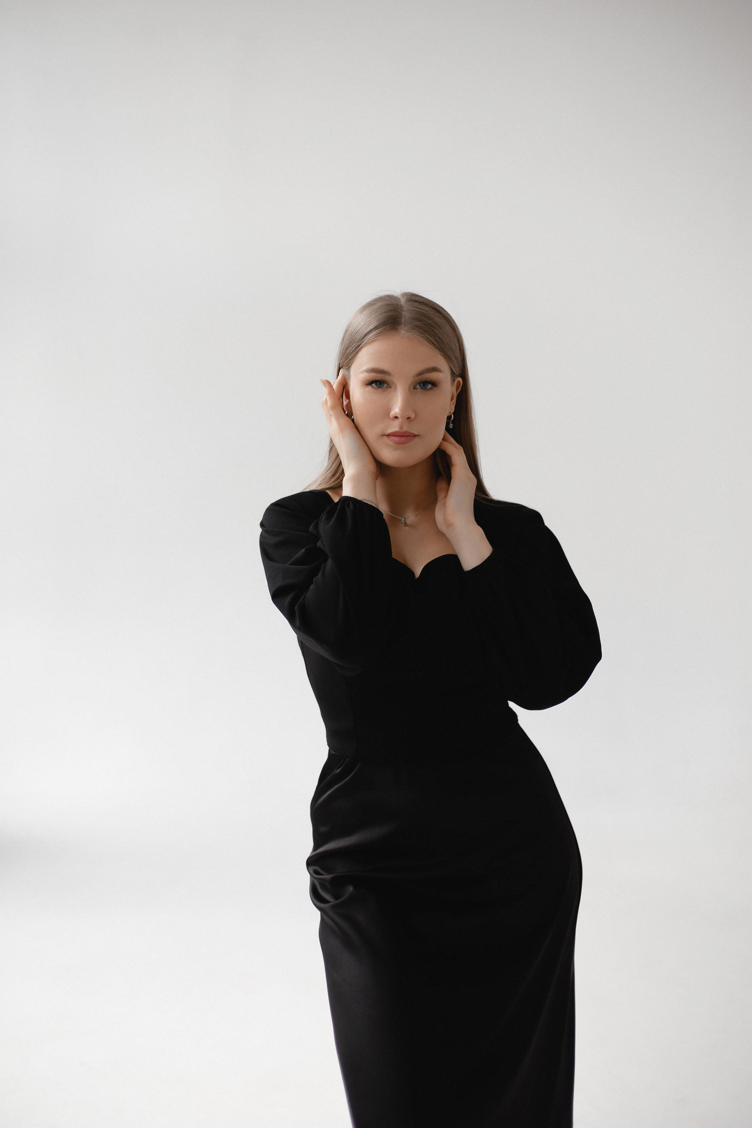 Ксюша. Фотограф Ира Григорьева