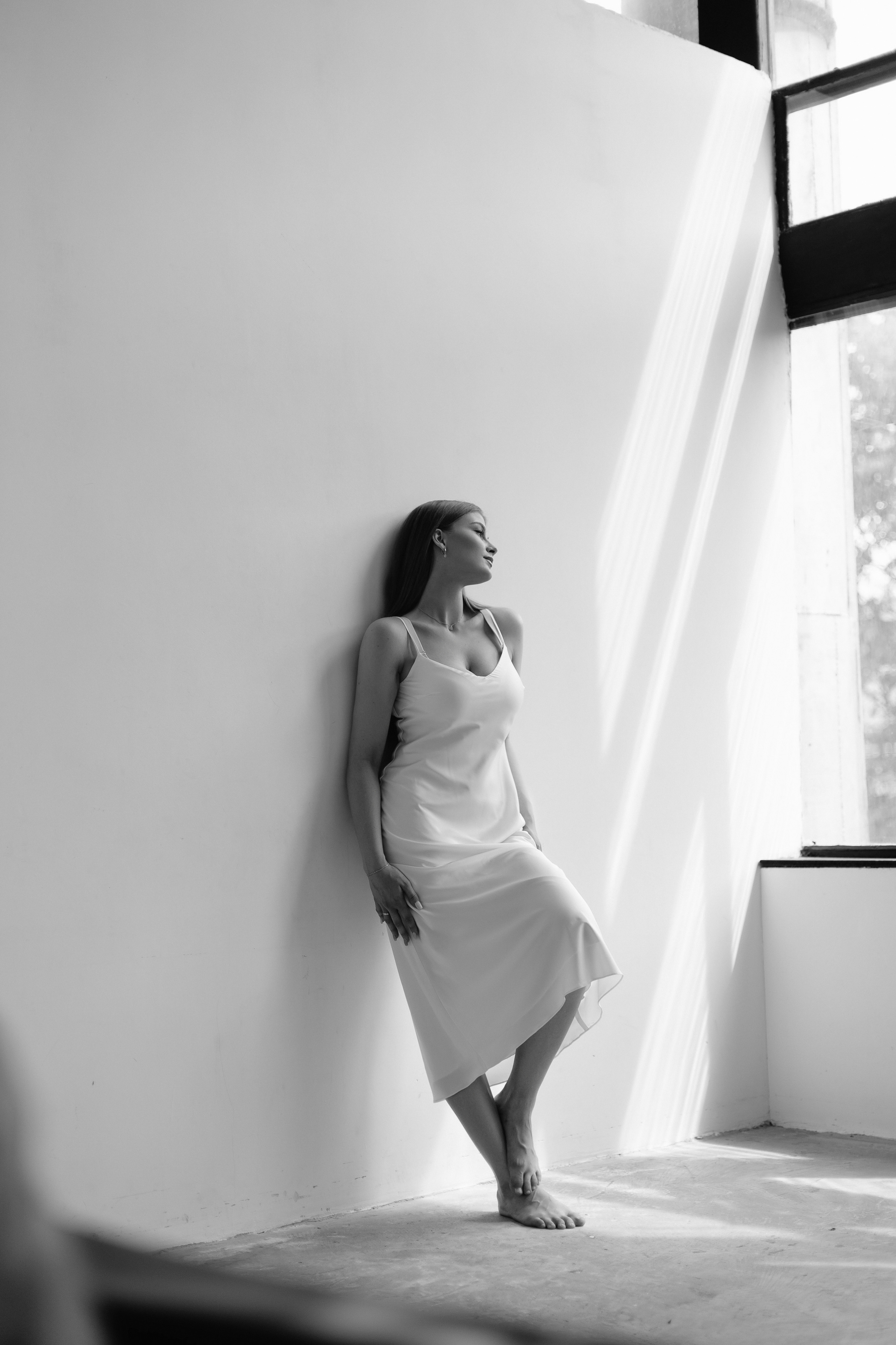 Ксюша. Фотограф Ира Григорьева