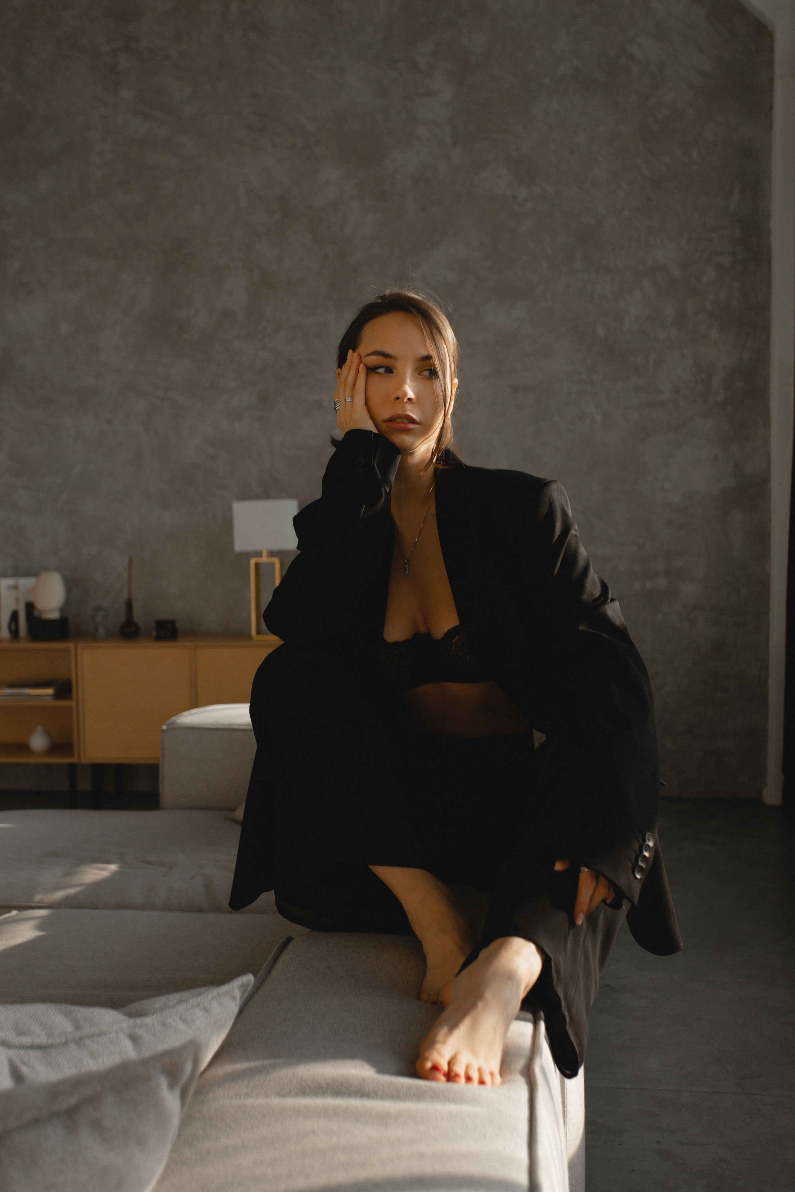 Полина. Фотограф Ира Григорьева