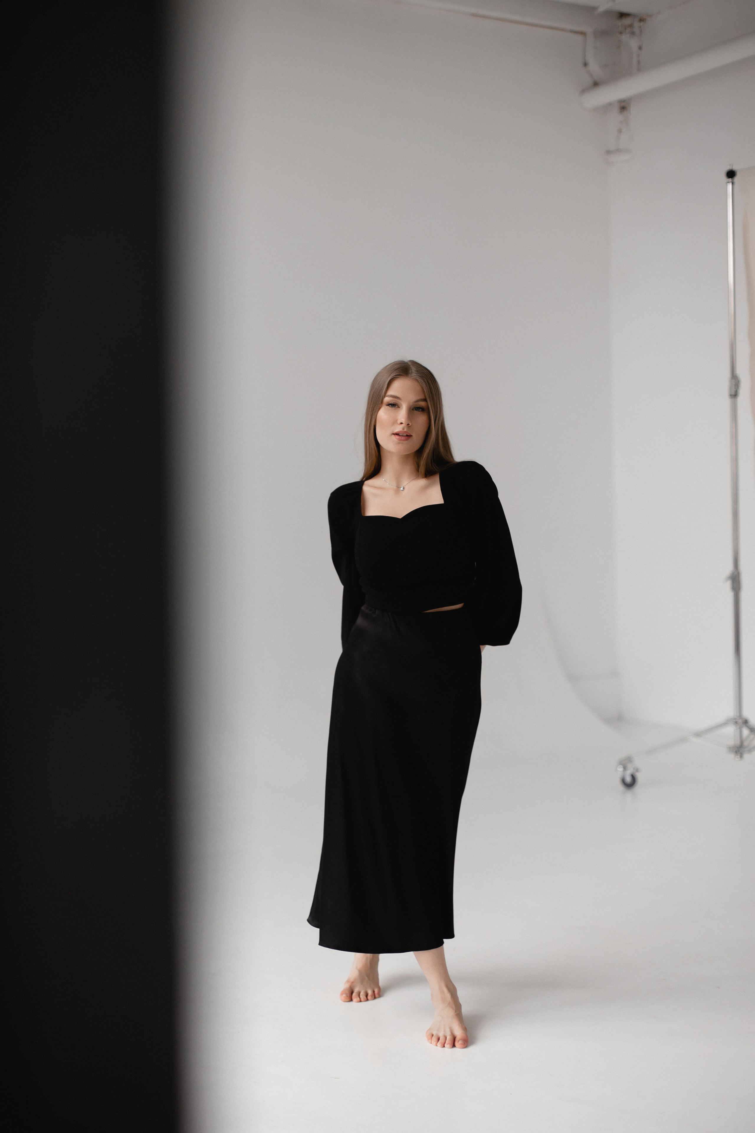 Ксюша. Фотограф Ира Григорьева