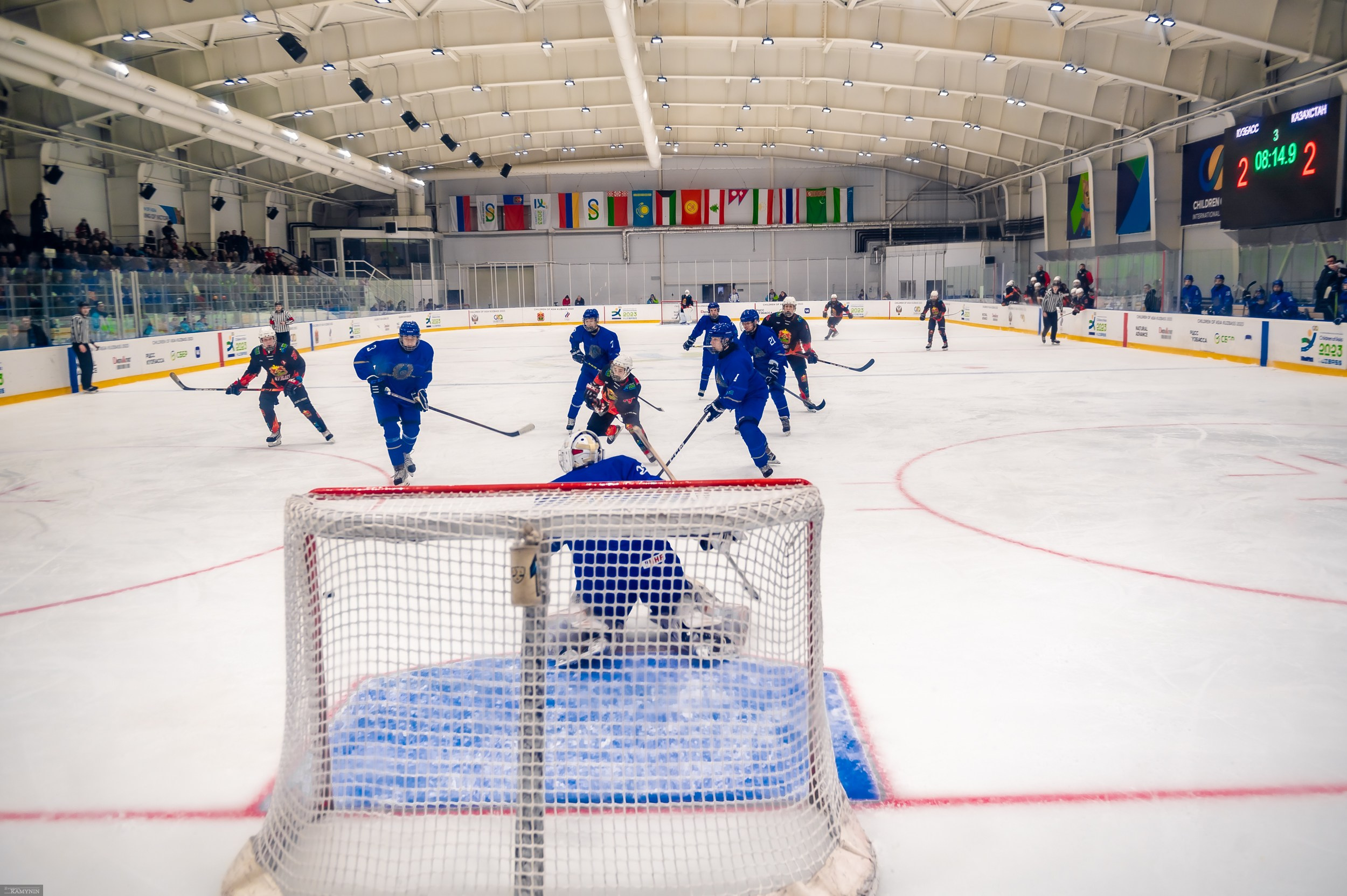 Кузбасс-Казахстан. ProfotoNK