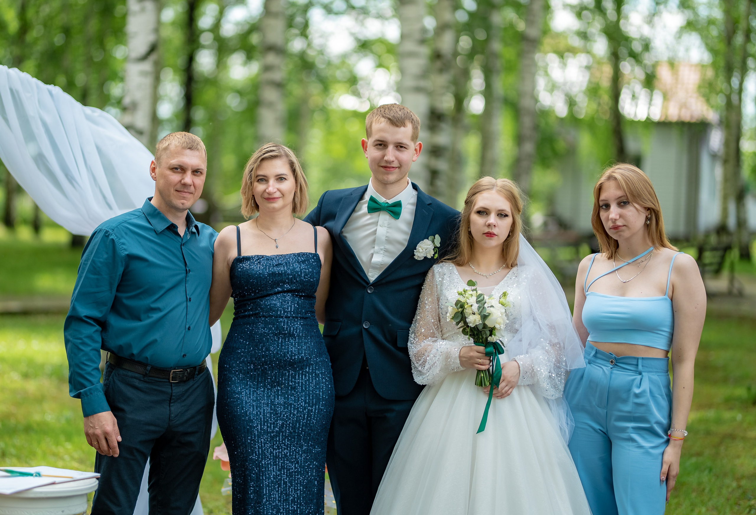 Яна и Дмитрий. ProfotoNK