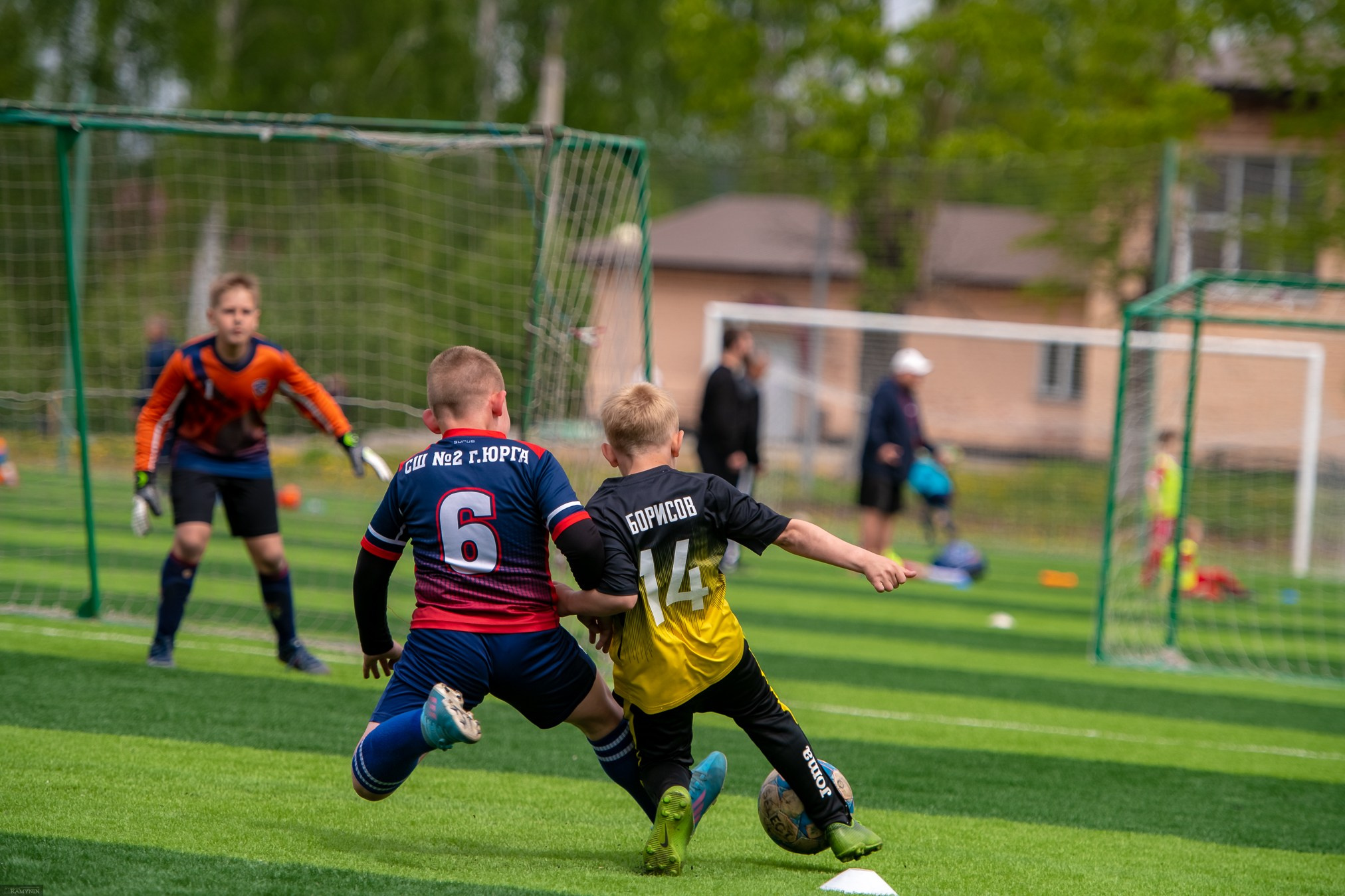 Металлург-Метеор. ProfotoNK