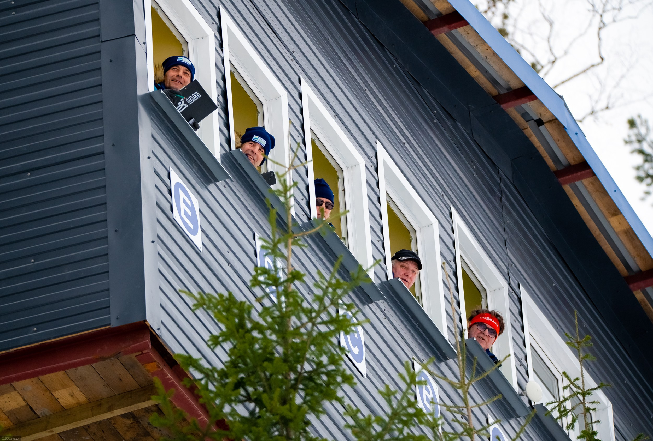 Прыжки с трамплина. ProfotoNK