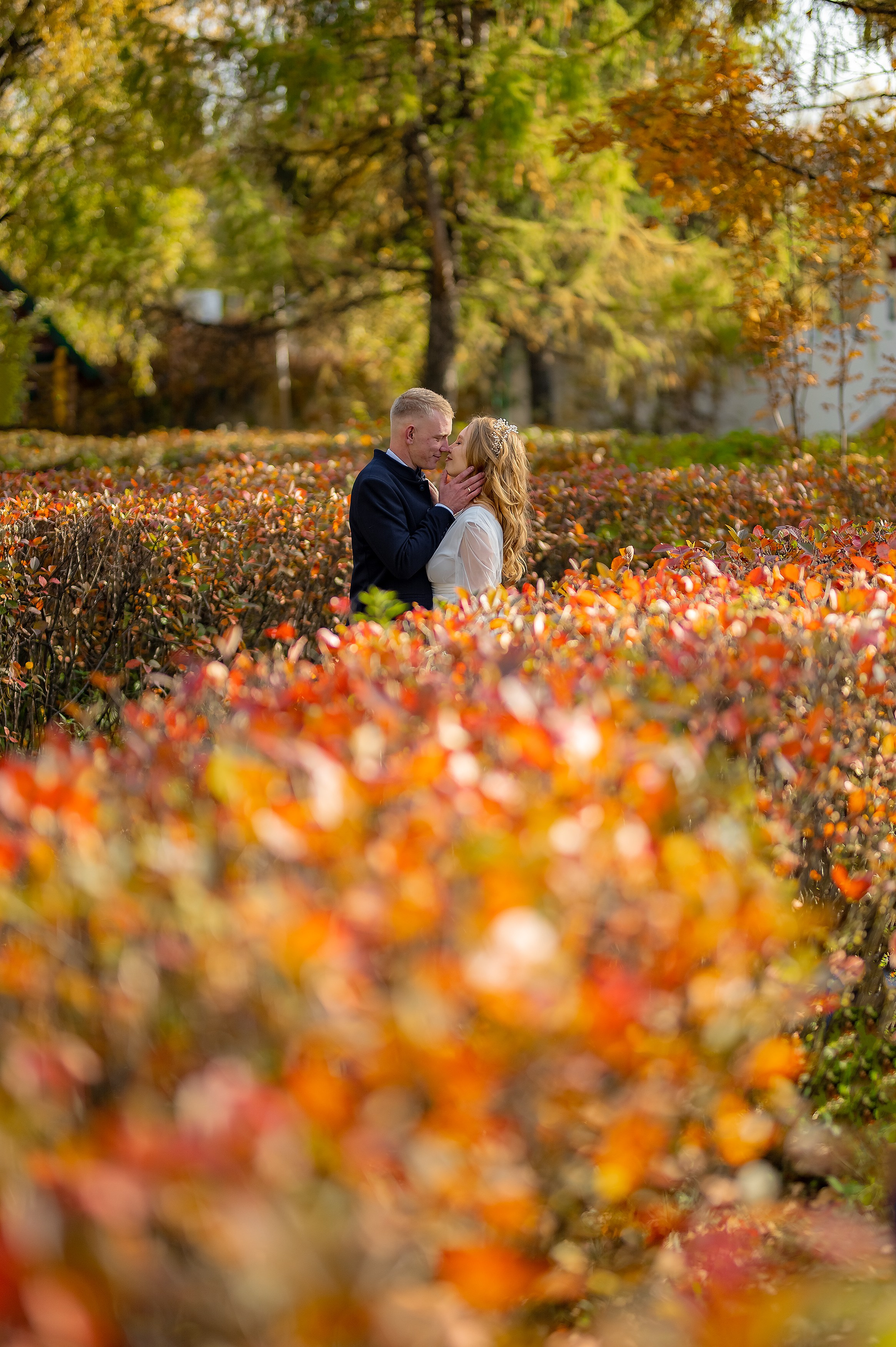 Владимир и Ирина. ProfotoNK