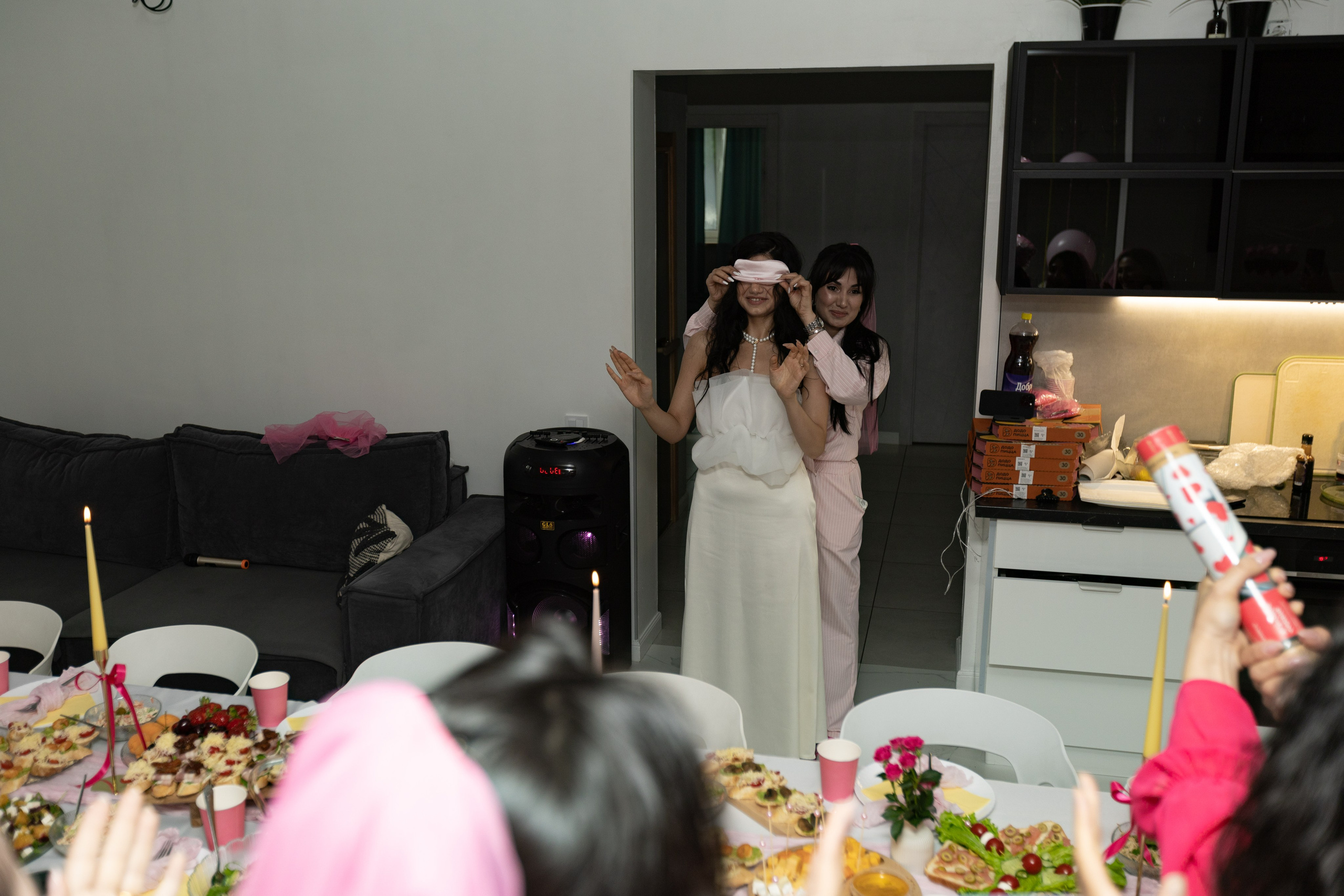 Gohars Bridal shower. Фотограф в Екатеринбурге Гасанова Дилара