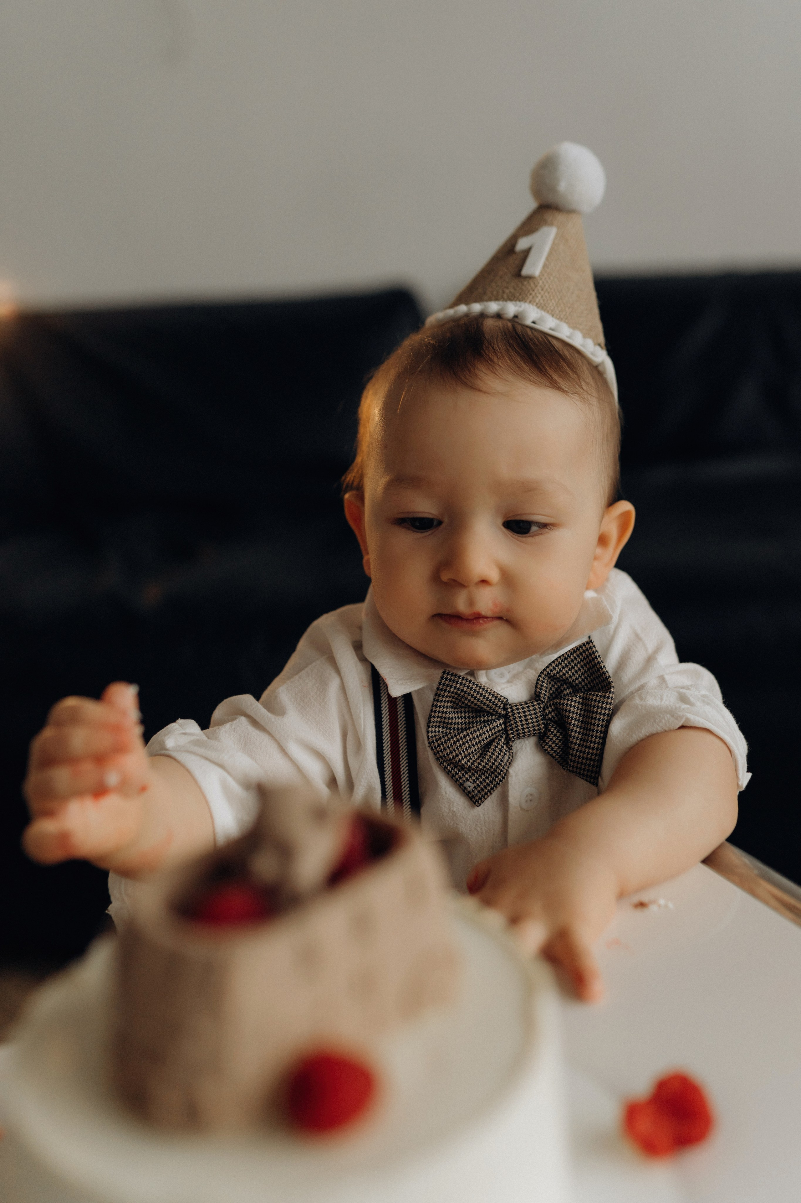 Годик Ибрагима. Семейный lifestyle фотограф в Москве Рената Рафикова