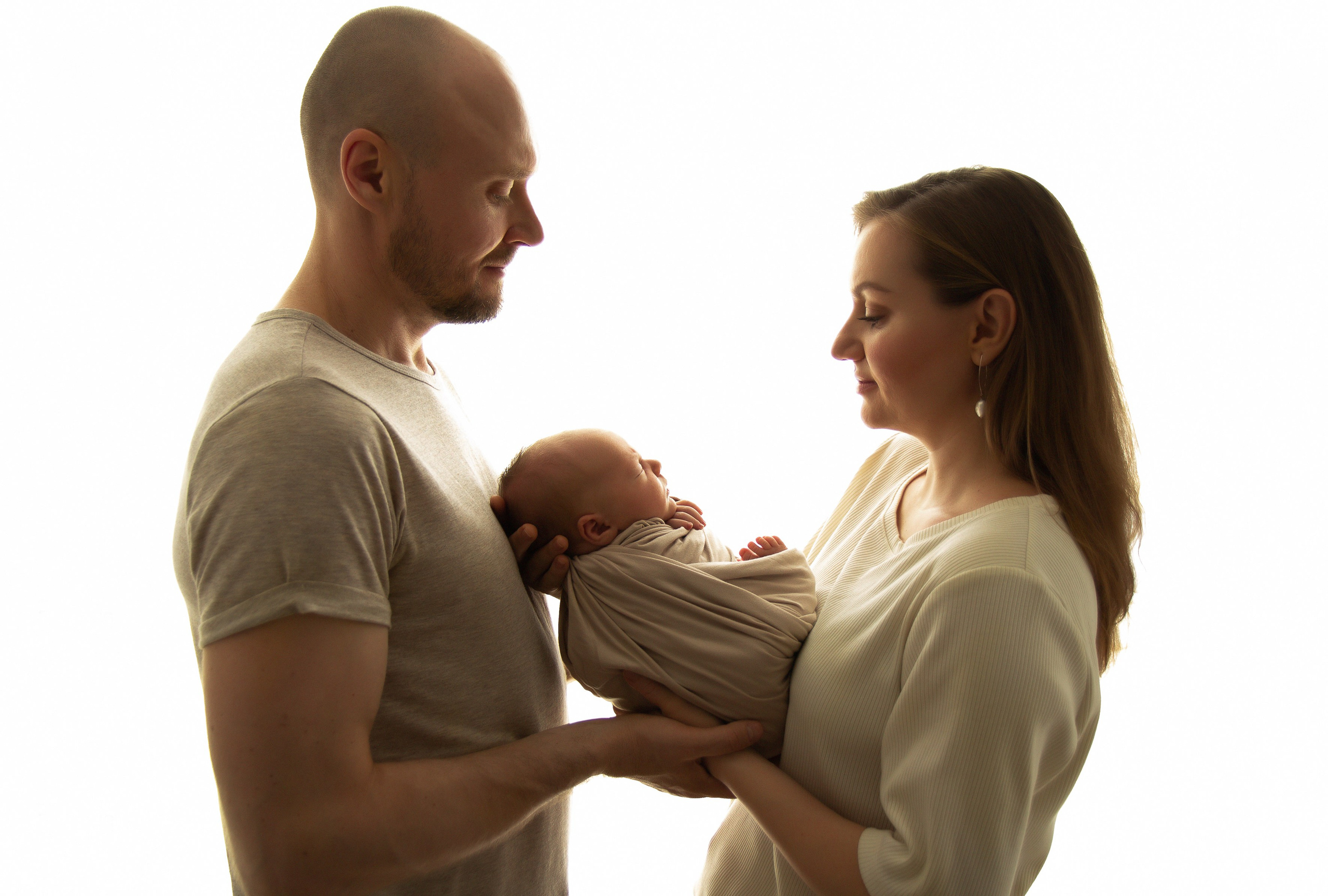 Новорожденные мальчики. Фотограф новорожденных в Нижнем Новгороде Белякова Оксана