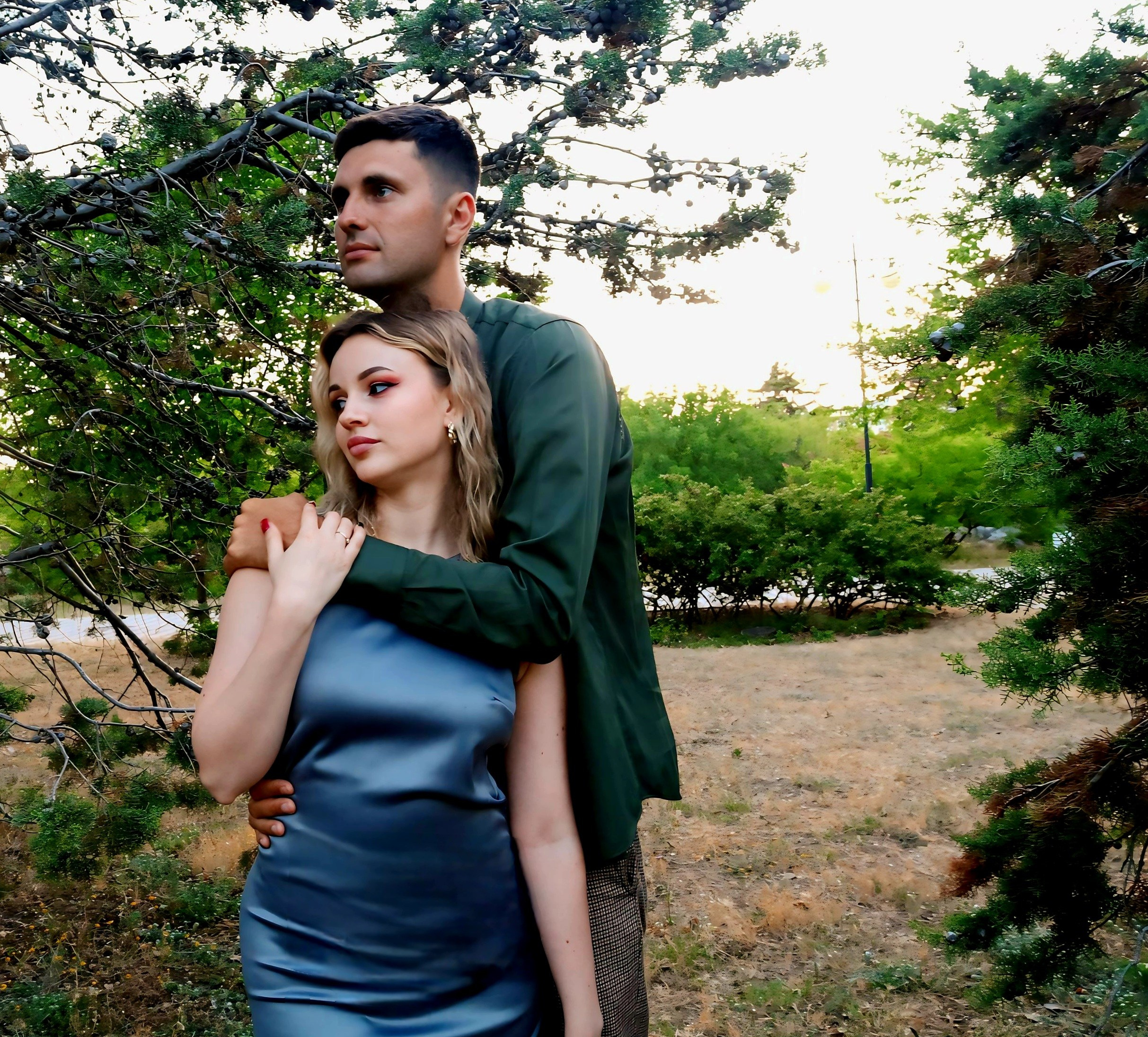 Евгений и Алина. Фотограф Севастополь Светлана Шатилова