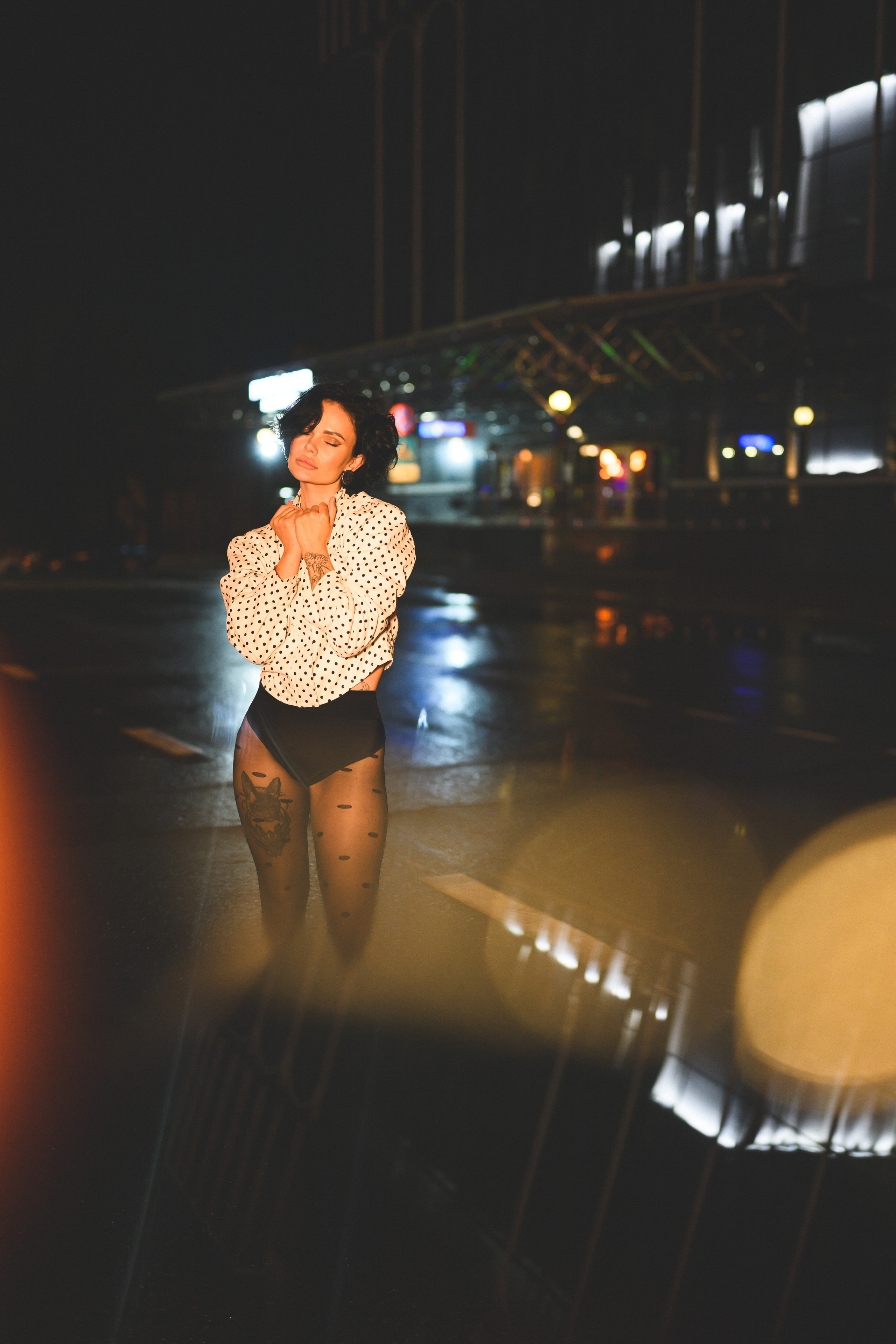 Алина на пл. Ленина. Фотограф г. Хабаровск