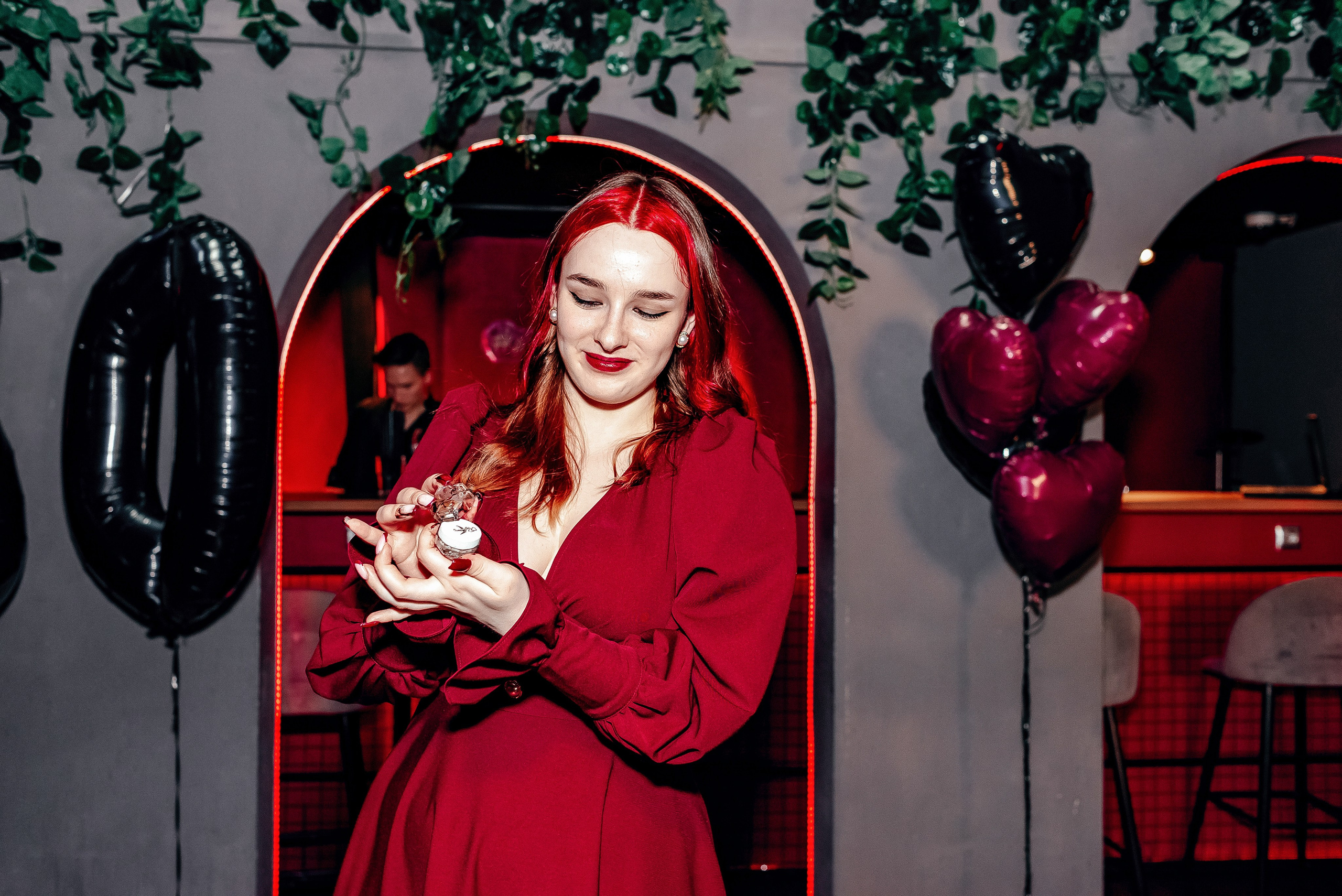 День рождения Марго. Фотограф в Санкт-Петербурге. Диана Шкутова