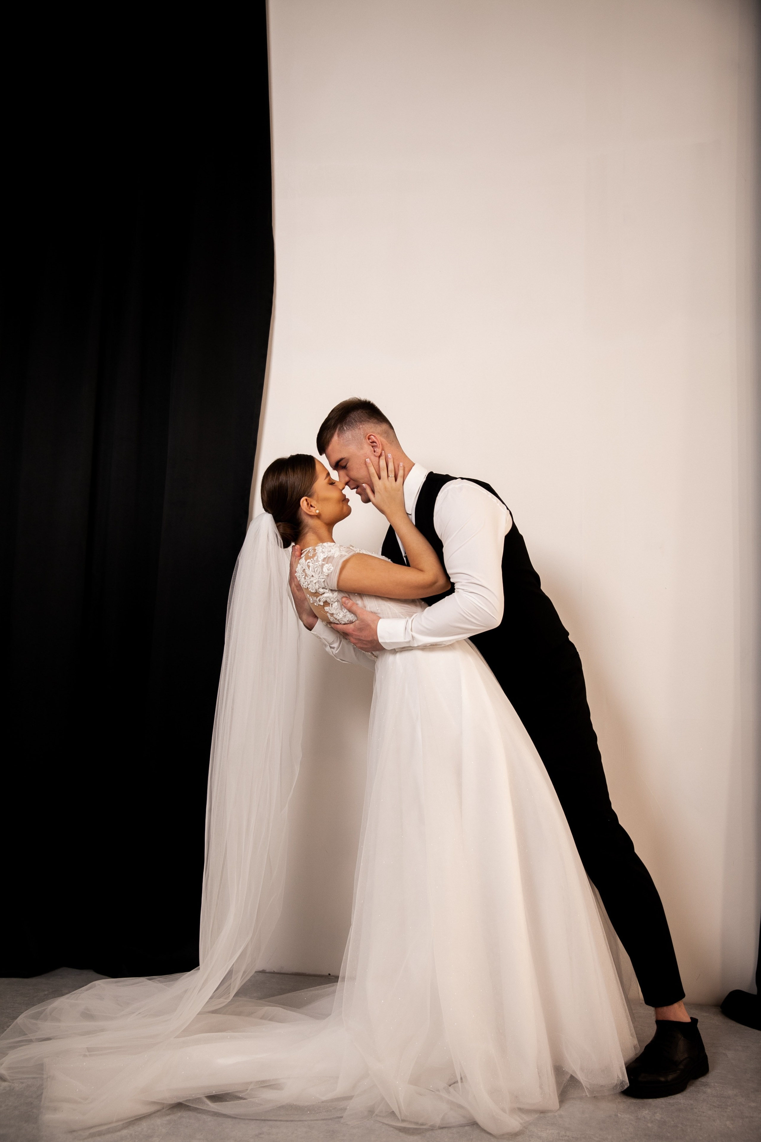 Karina & Nikita. ANNA KUDRINA PHOTOGRAPHY Russia