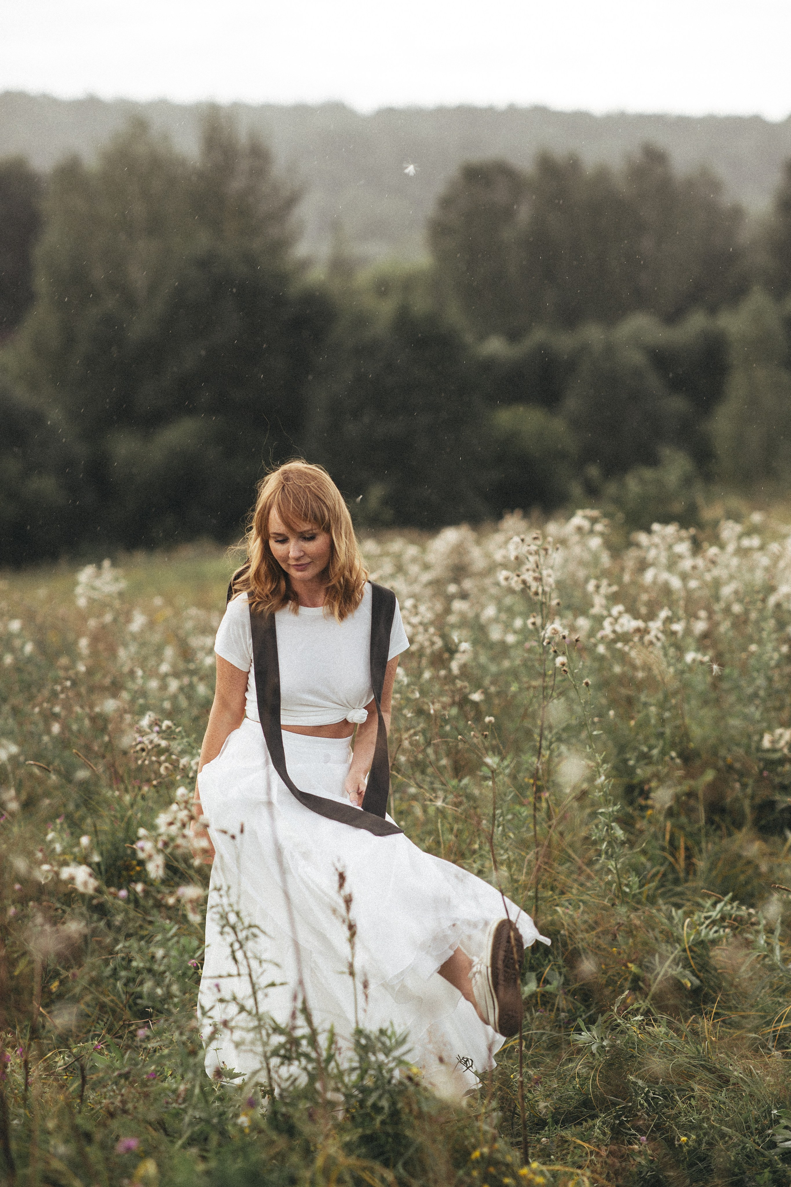 Нежность спрятанной улыбки. Света Полетаева Москва