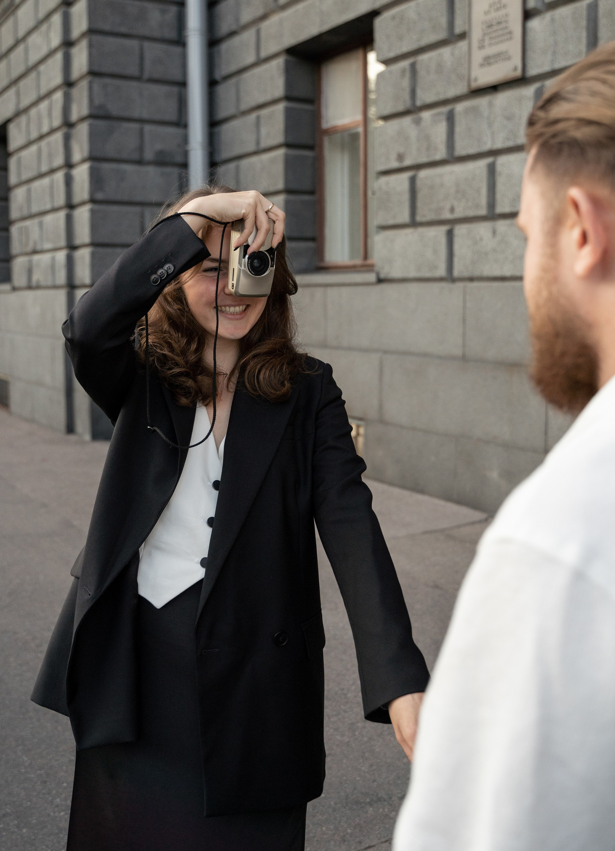 Макс и Виктория. Фотограф Анна Котова